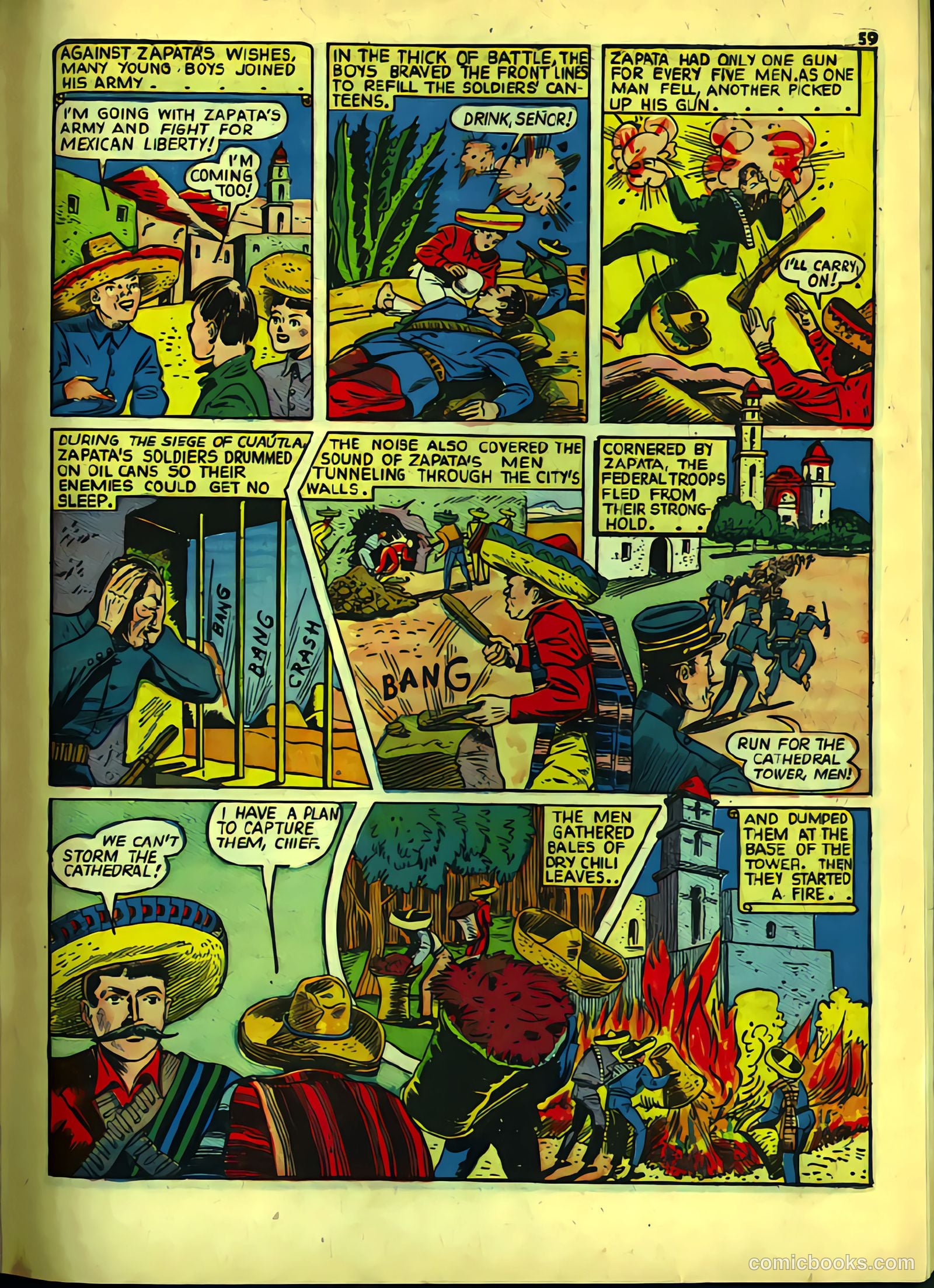 True Comics #9 — page 61 of 68