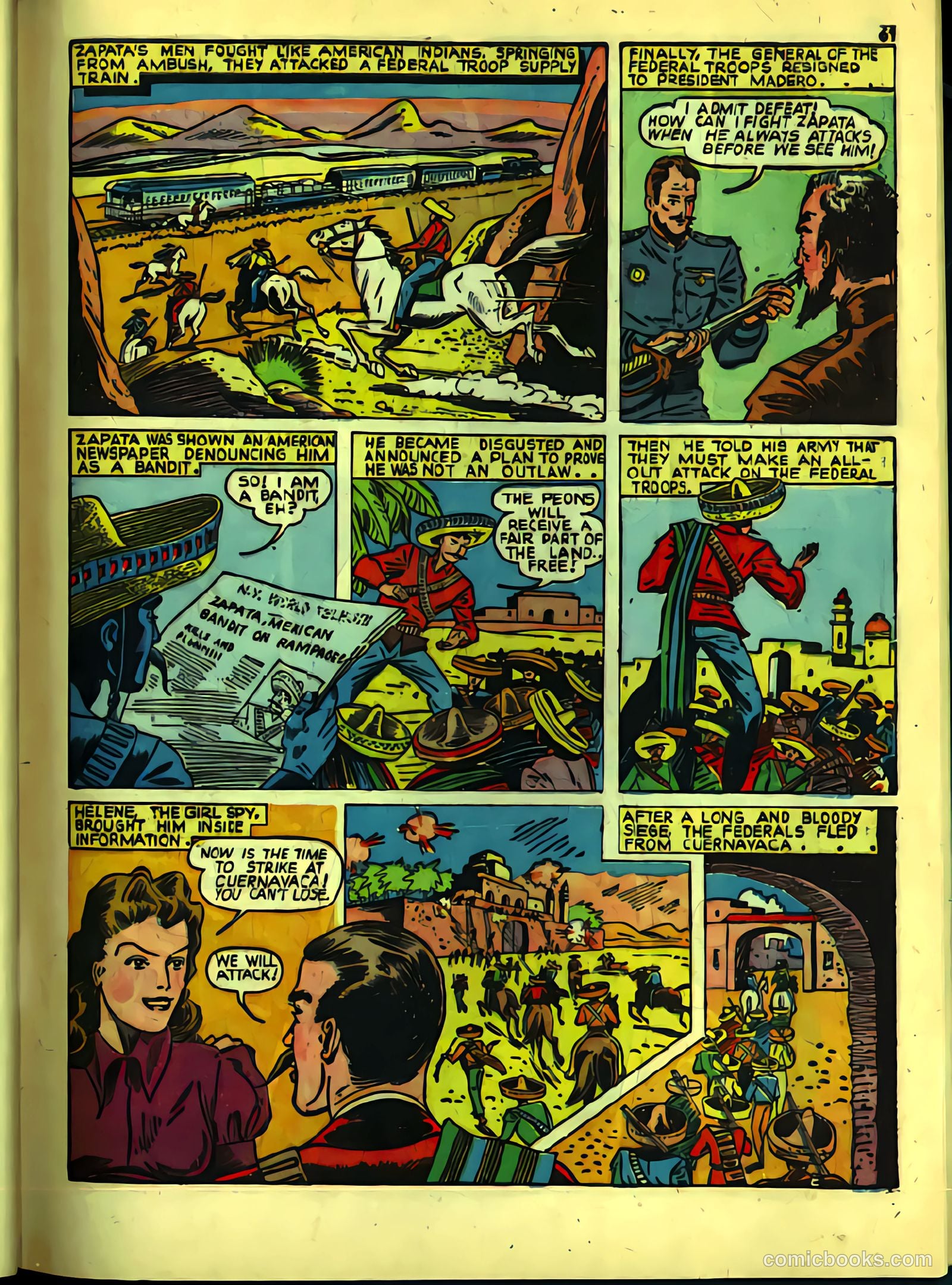 True Comics #9 — page 63 of 68
