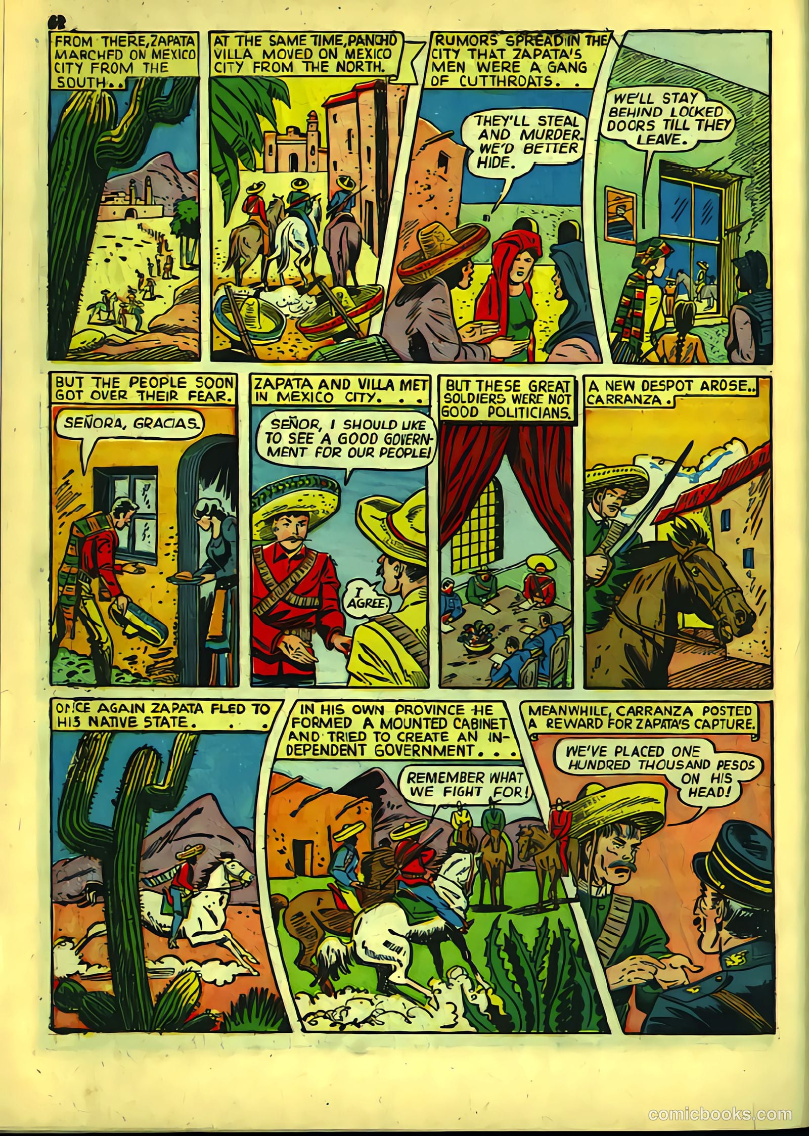 True Comics #9 — page 64 of 68