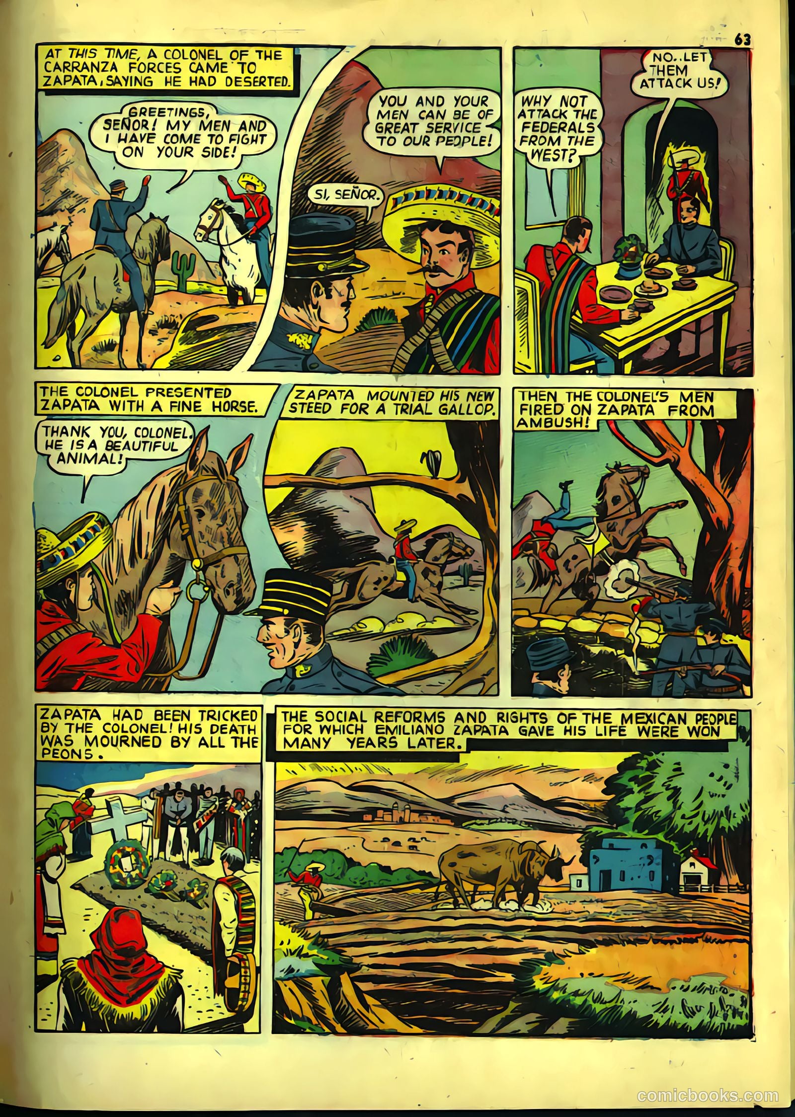 True Comics #9 — page 65 of 68