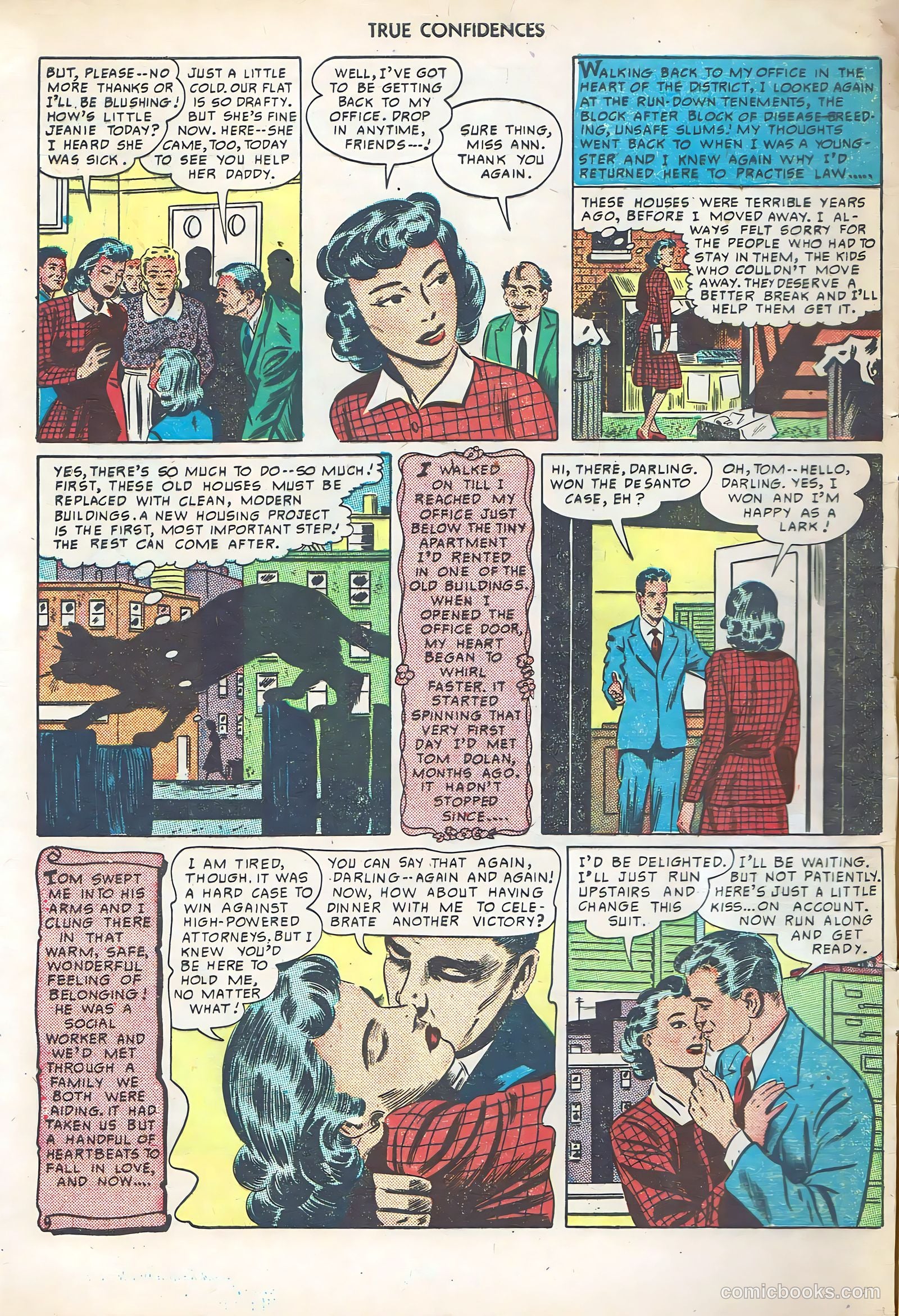 True Confidences #4 — page 4 of 36