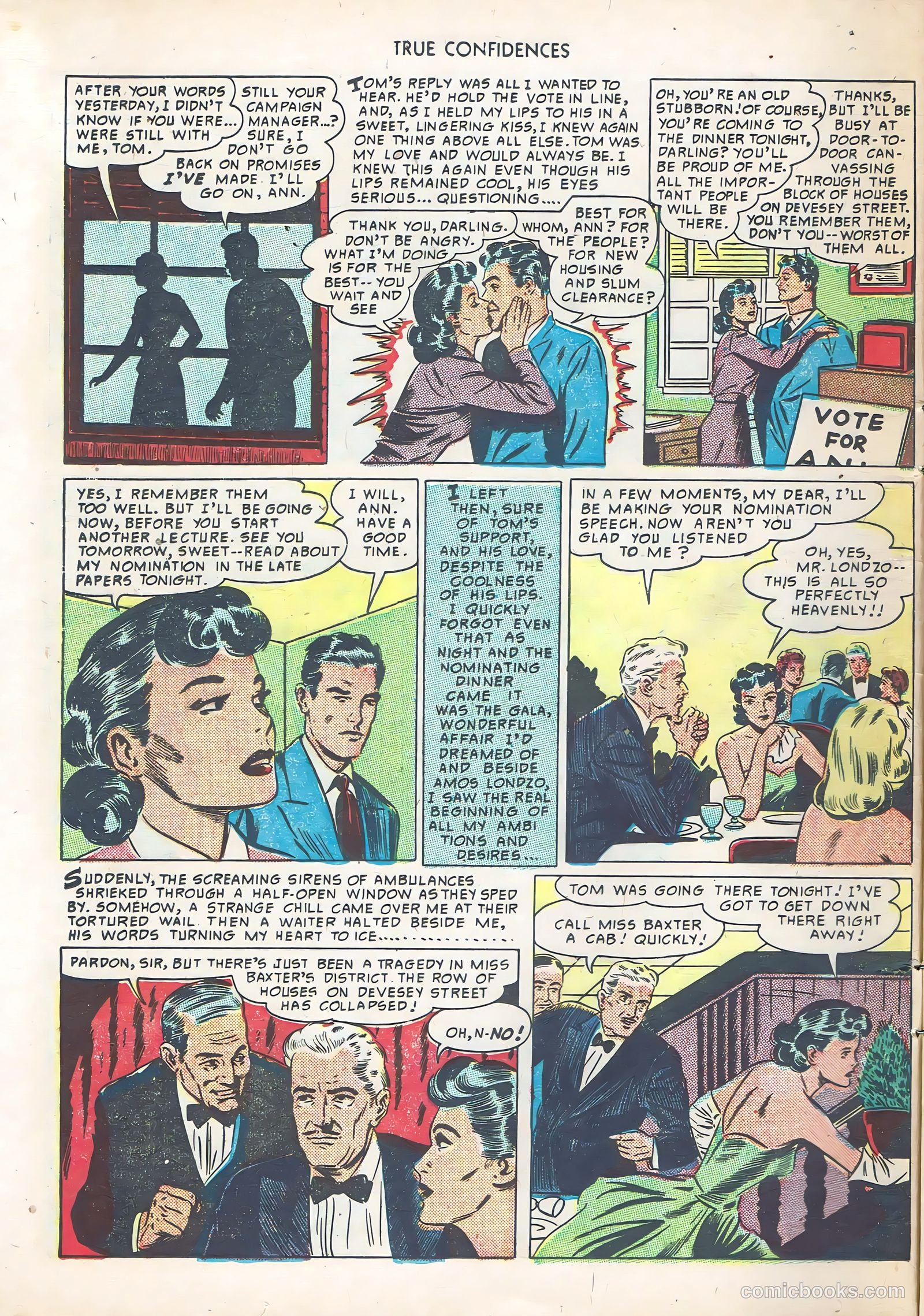 True Confidences #4 — page 12 of 36