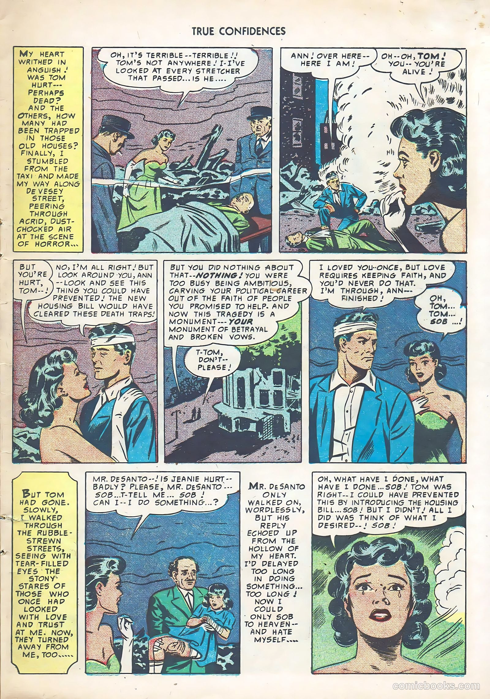 True Confidences #4 — page 13 of 36