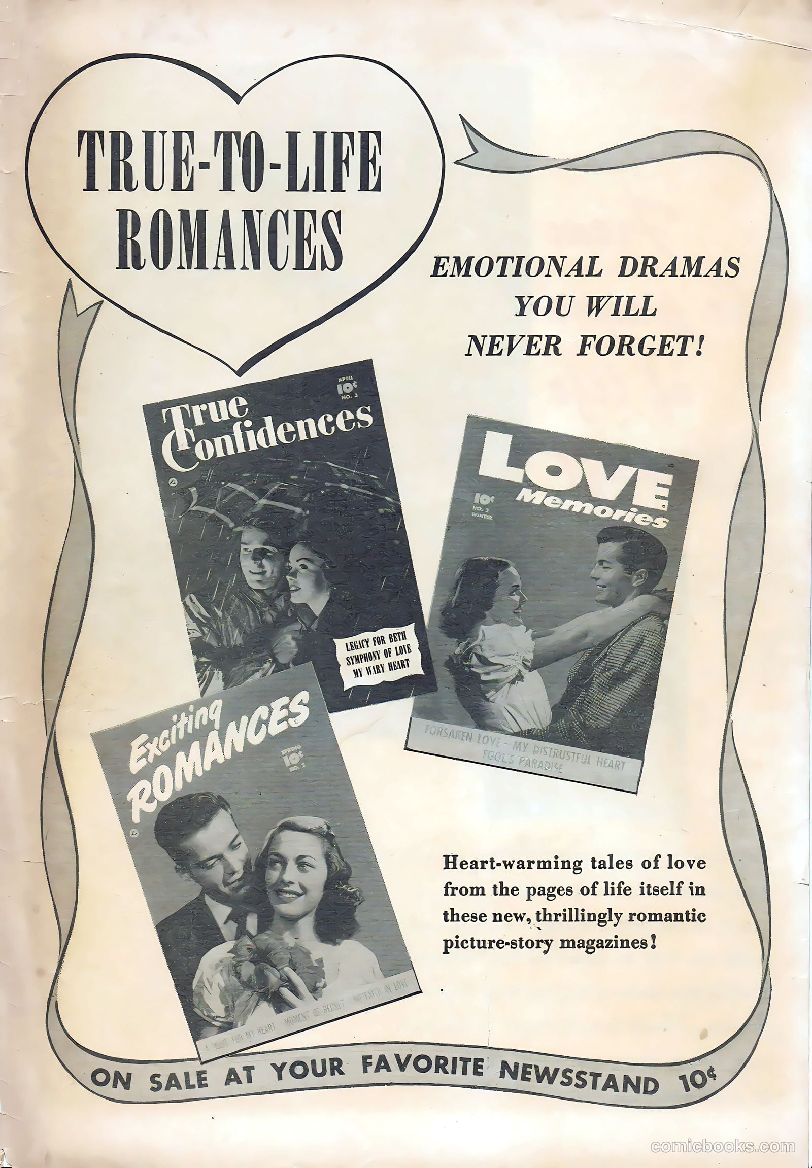 True Confidences #4 — page 35 of 36