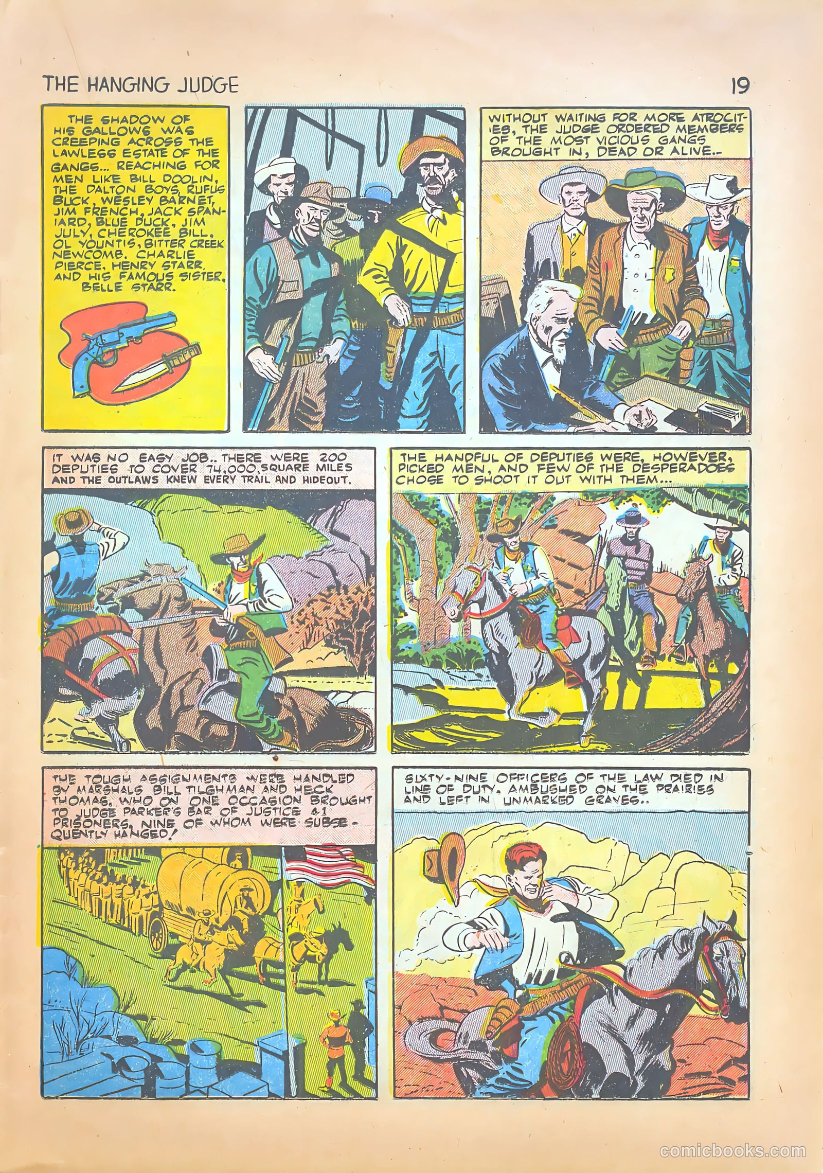 True Crime Comics #1 — page 19 of 52