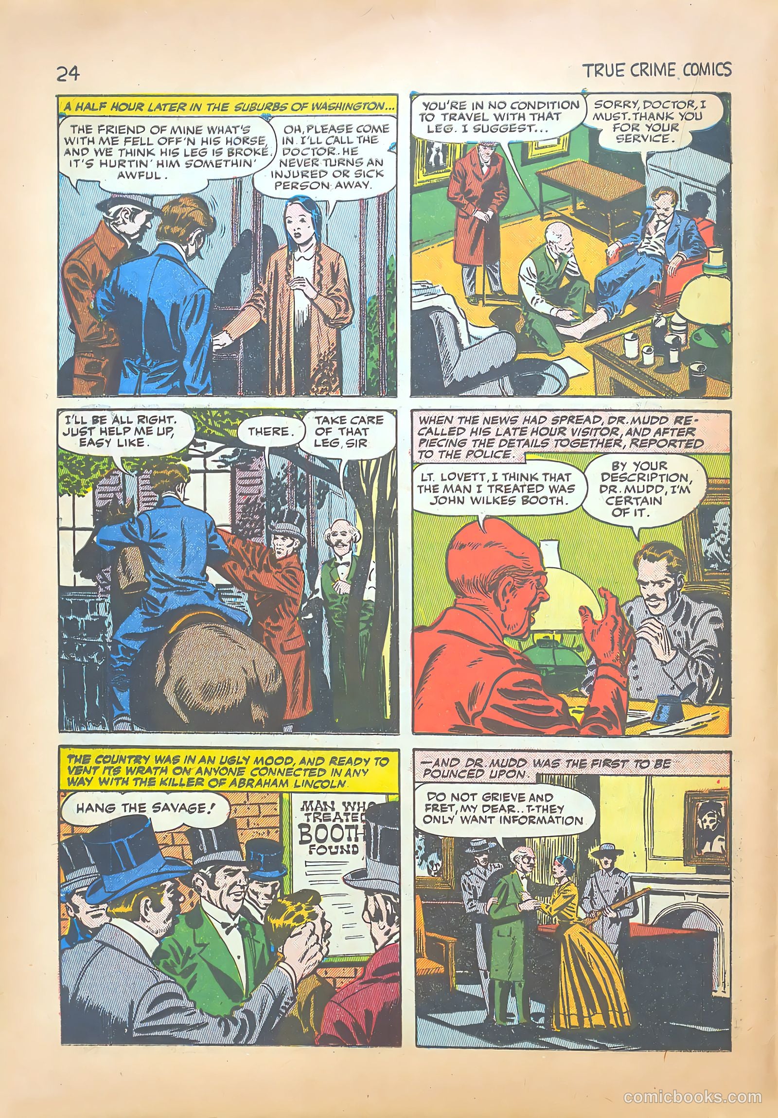 True Crime Comics #1 — page 24 of 52