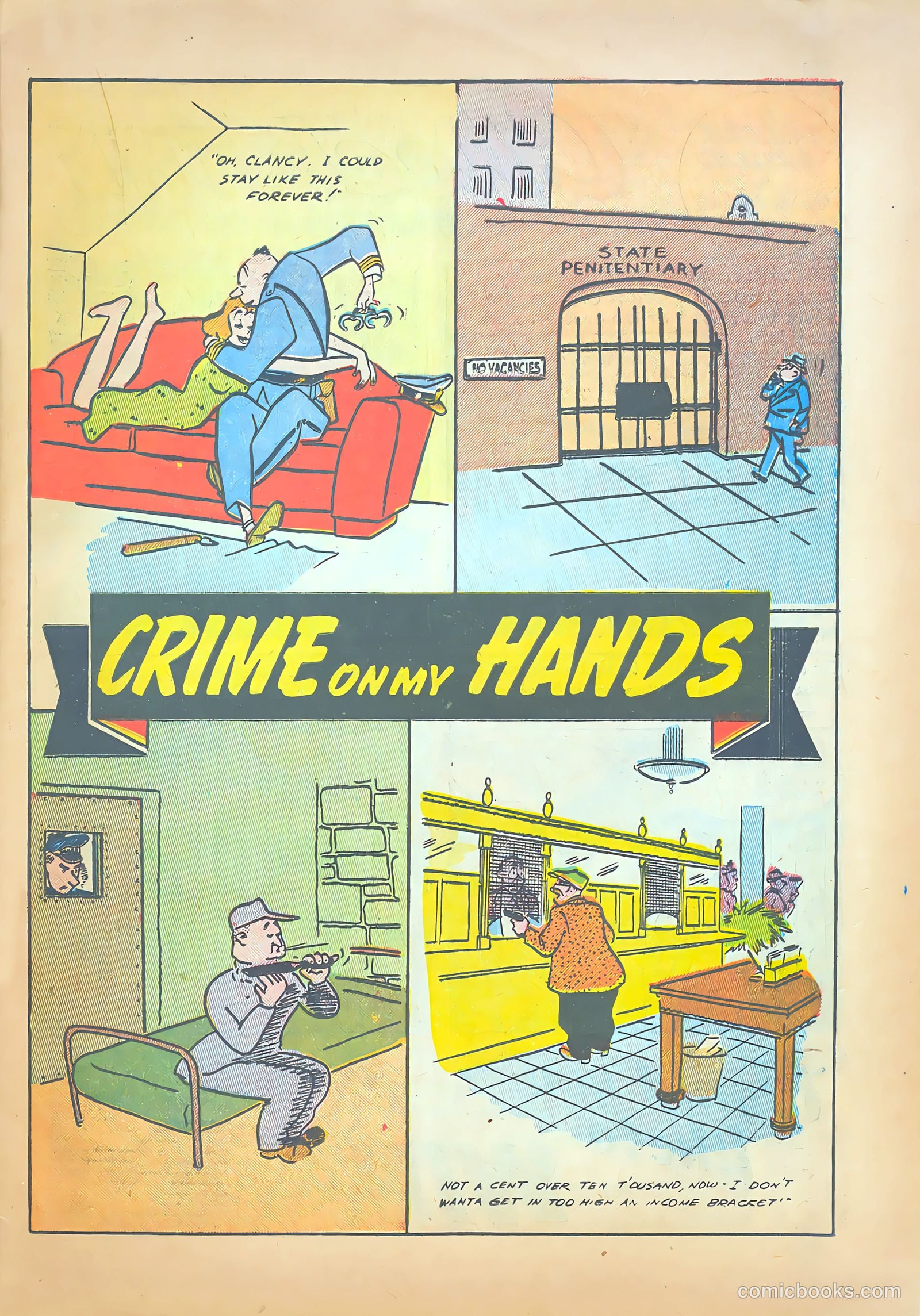 True Crime Comics #1 — page 29 of 52