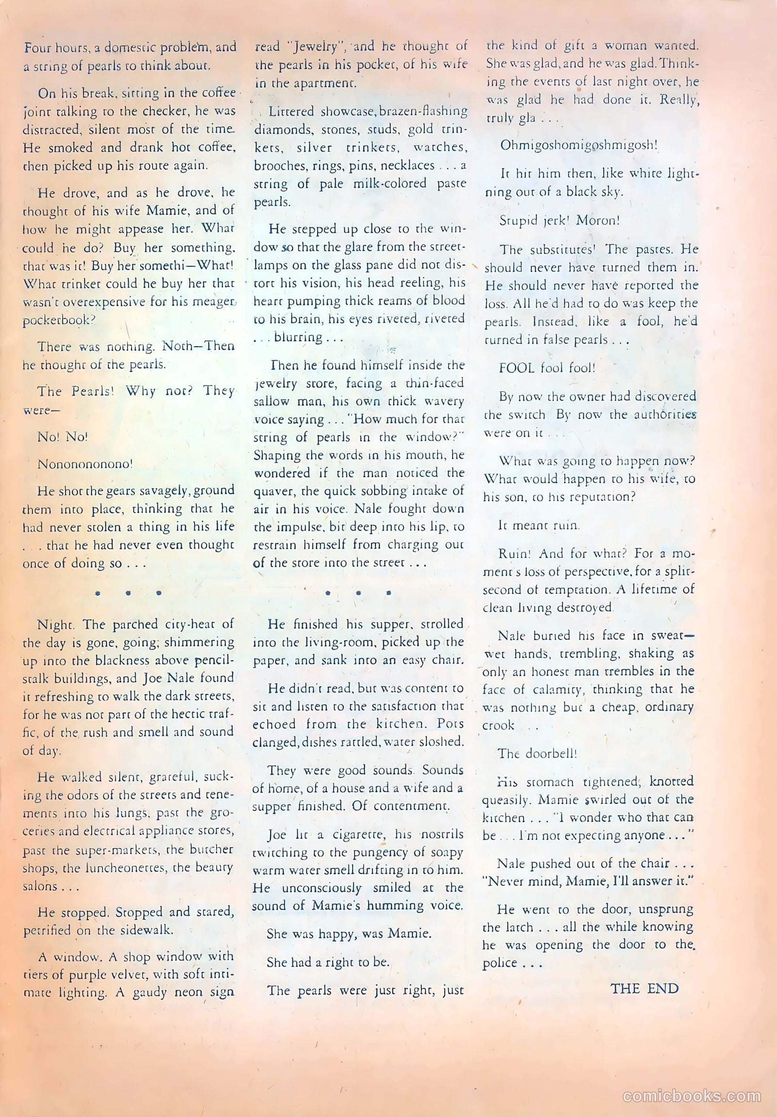 True Crime Comics #1 — page 39 of 52