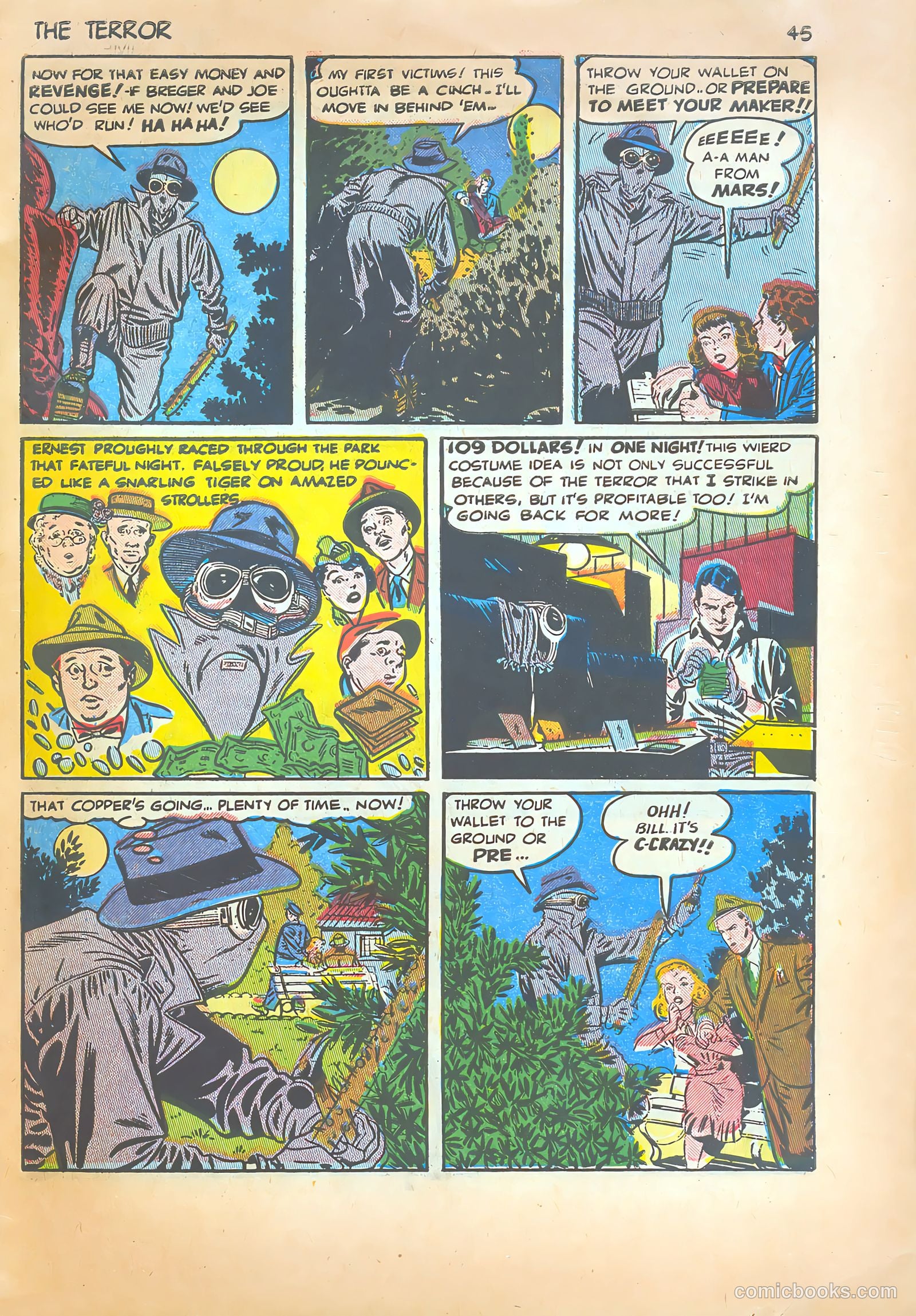 True Crime Comics #1 — page 45 of 52