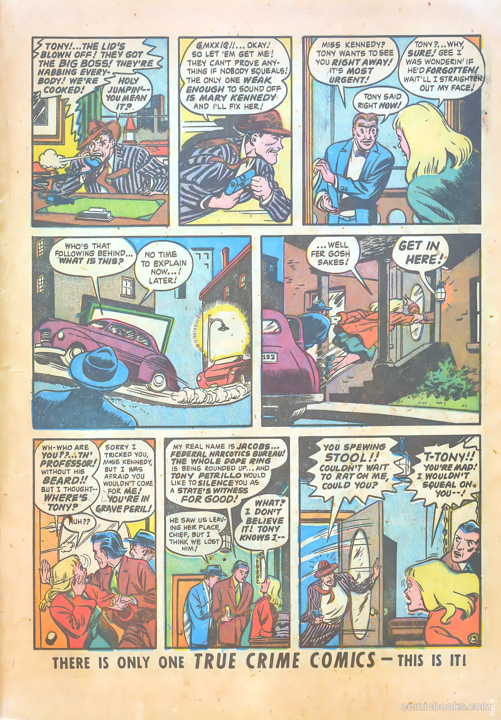 True Crime Comics #2 — page 21 of 51