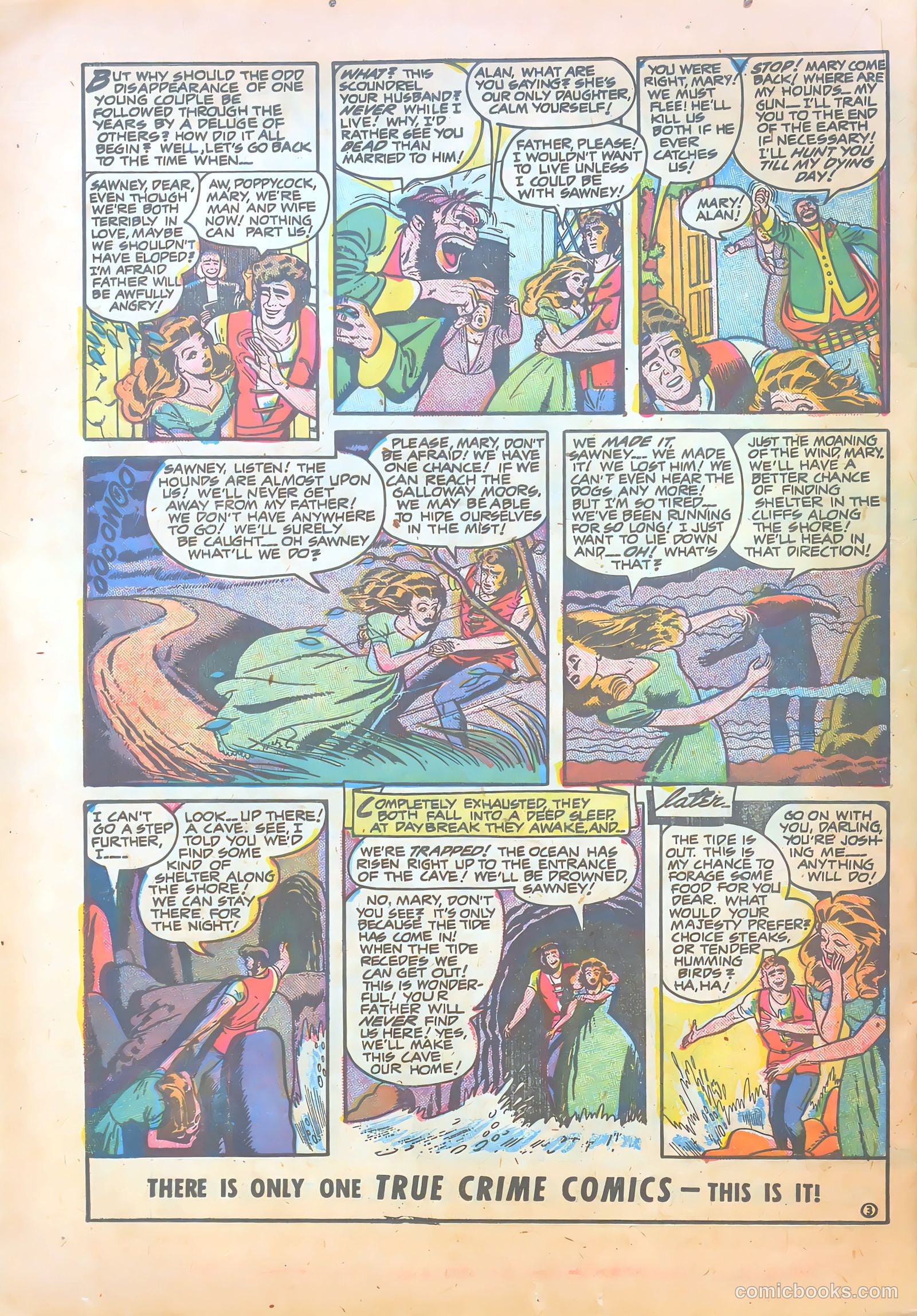 True Crime Comics #2 — page 27 of 51