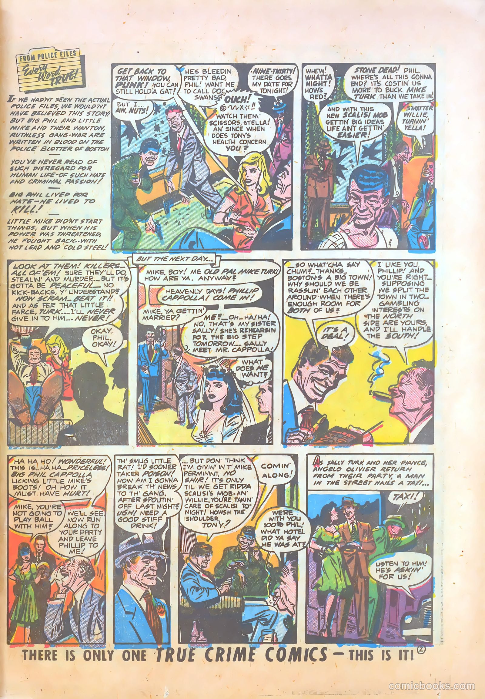 True Crime Comics #2 — page 32 of 51