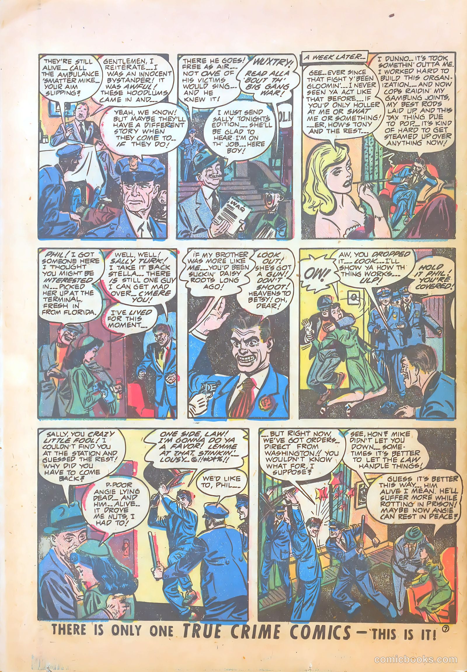 True Crime Comics #2 — page 37 of 51