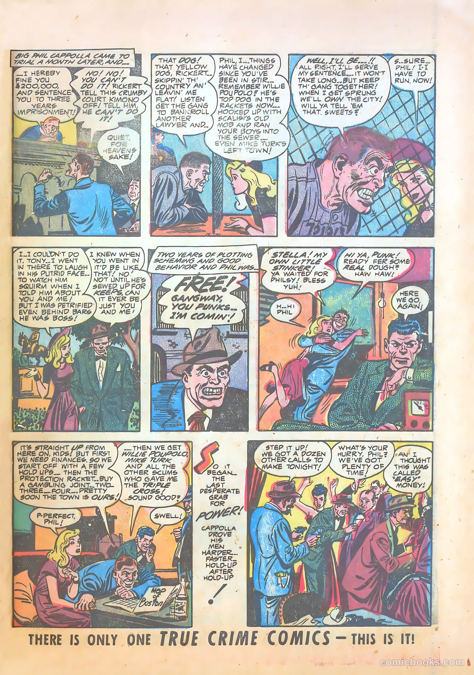 True Crime Comics #2 — page 38 of 51