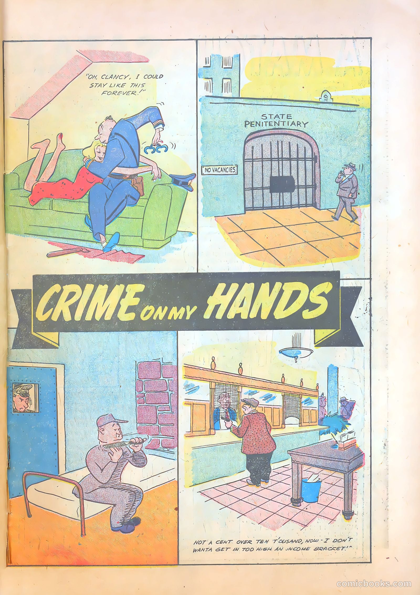 True Crime Comics #2 — page 40 of 51