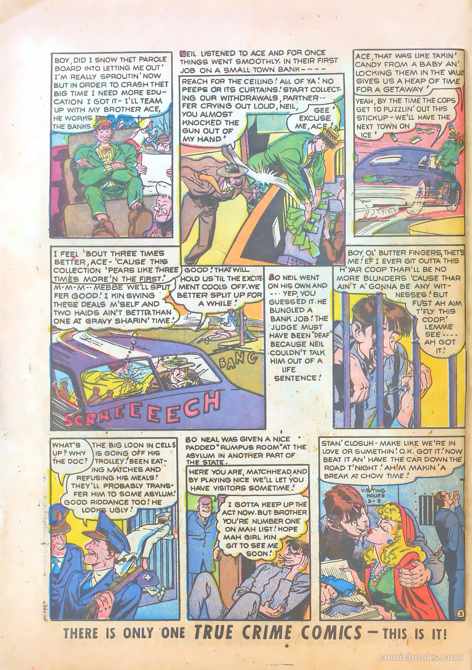 True Crime Comics #2 — page 43 of 51