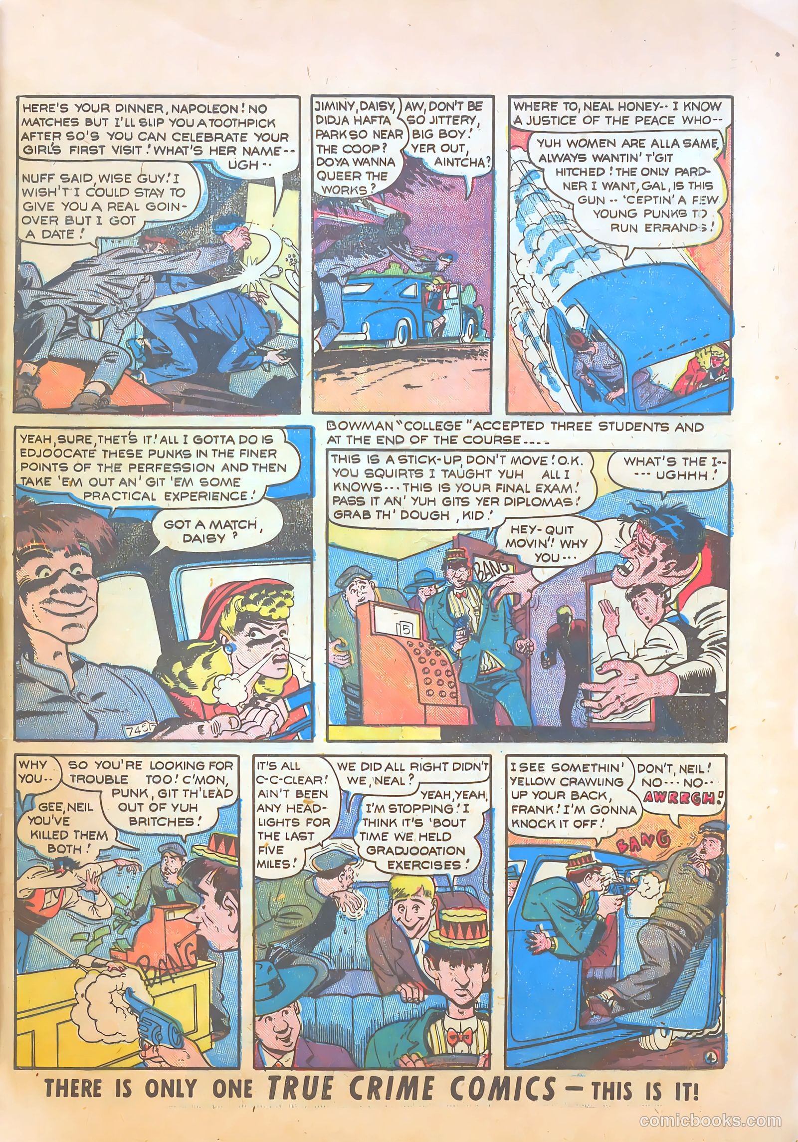 True Crime Comics #2 — page 44 of 51