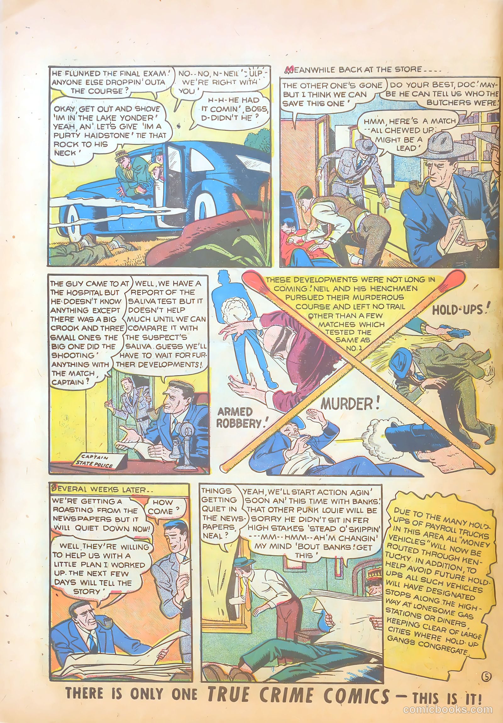 True Crime Comics #2 — page 45 of 51
