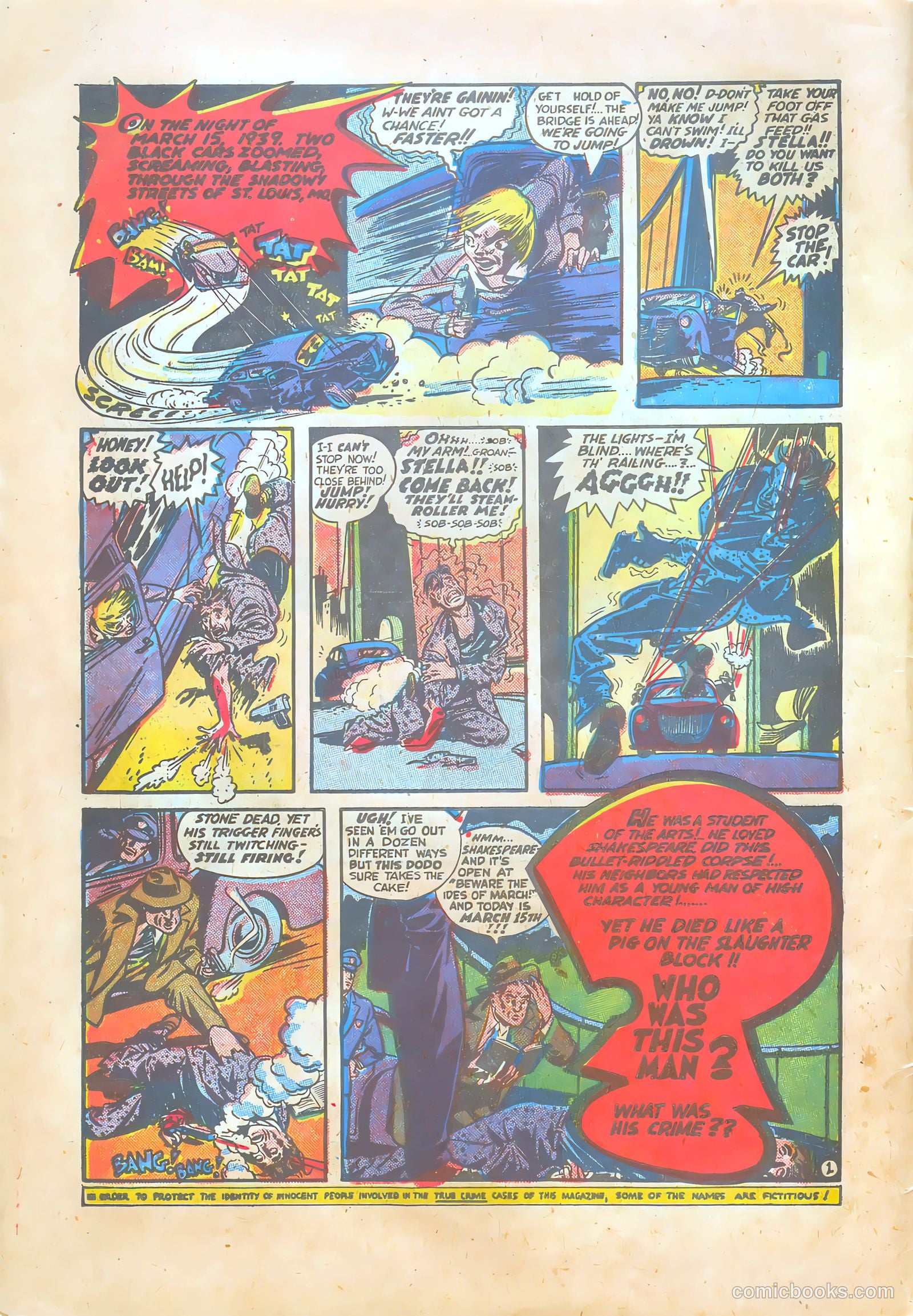 True Crime Comics #3 — page 4 of 52