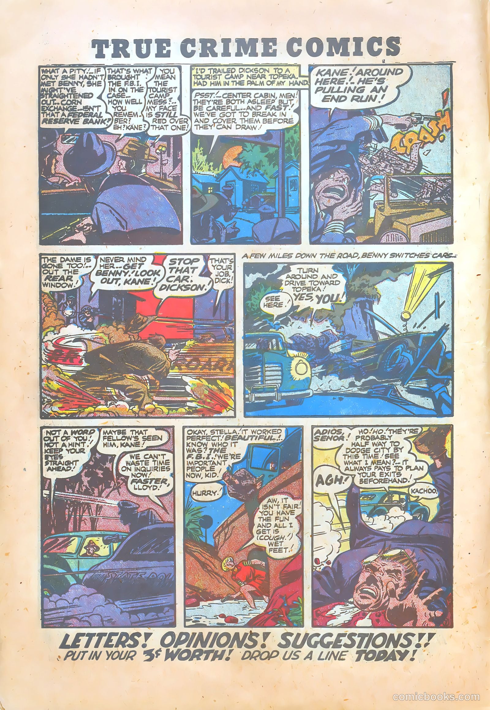 True Crime Comics #3 — page 10 of 52