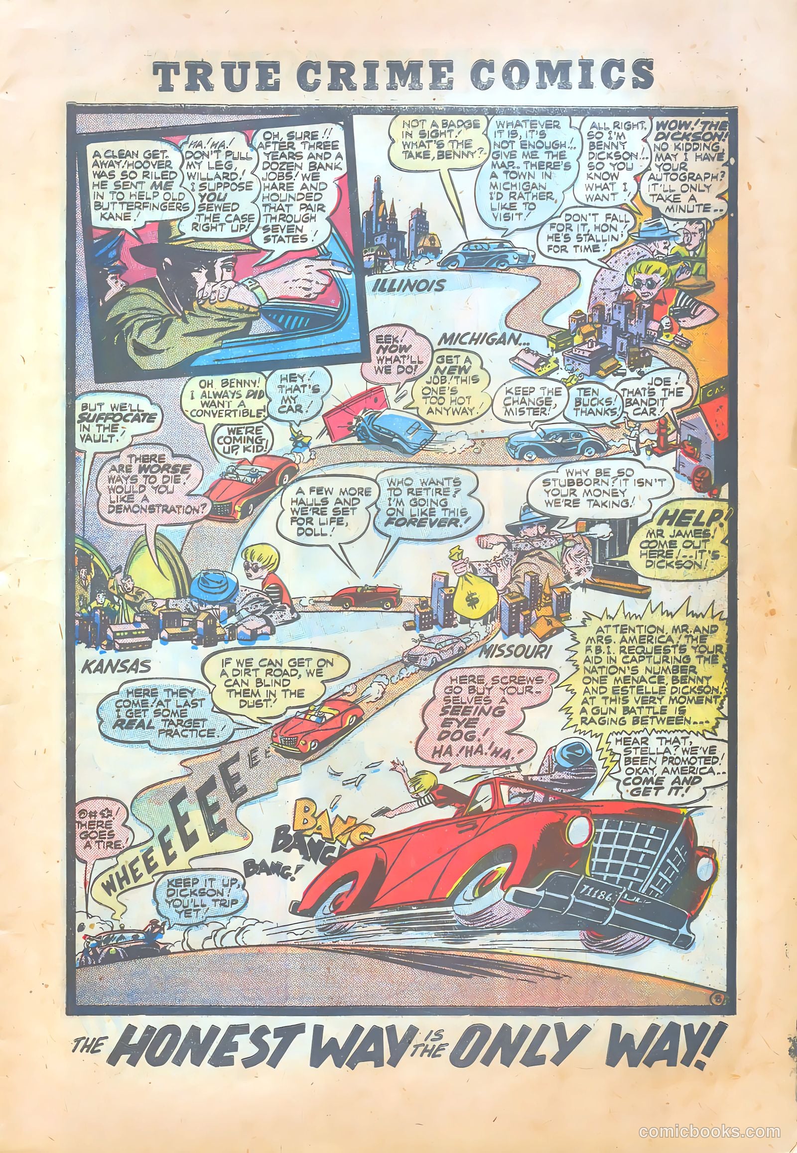 True Crime Comics #3 — page 11 of 52