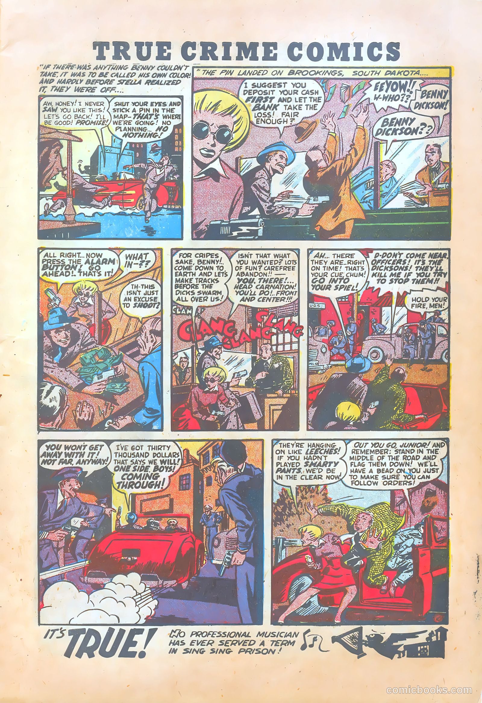 True Crime Comics #3 — page 13 of 52