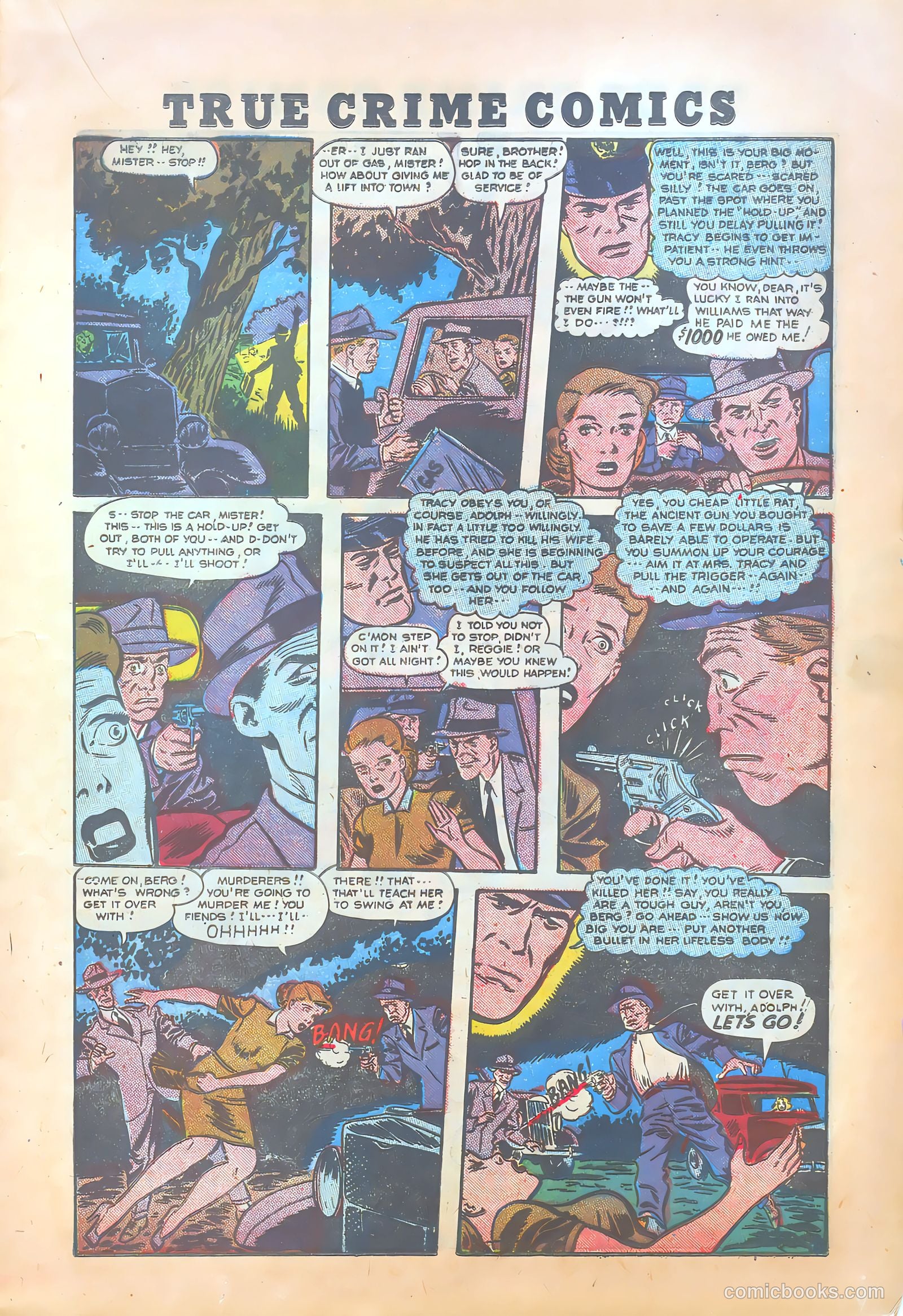 True Crime Comics #3 — page 21 of 52