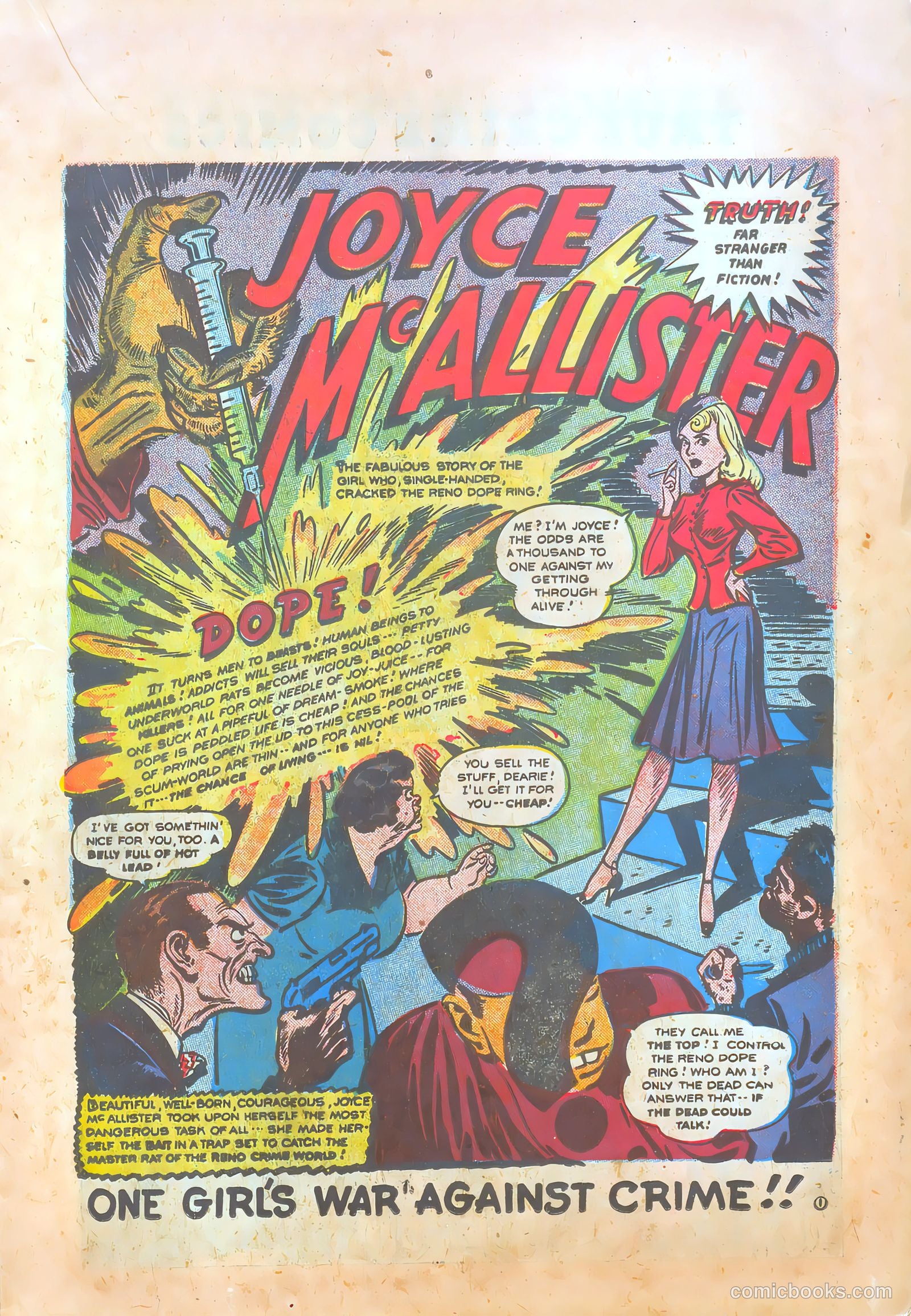 True Crime Comics #3 — page 23 of 52
