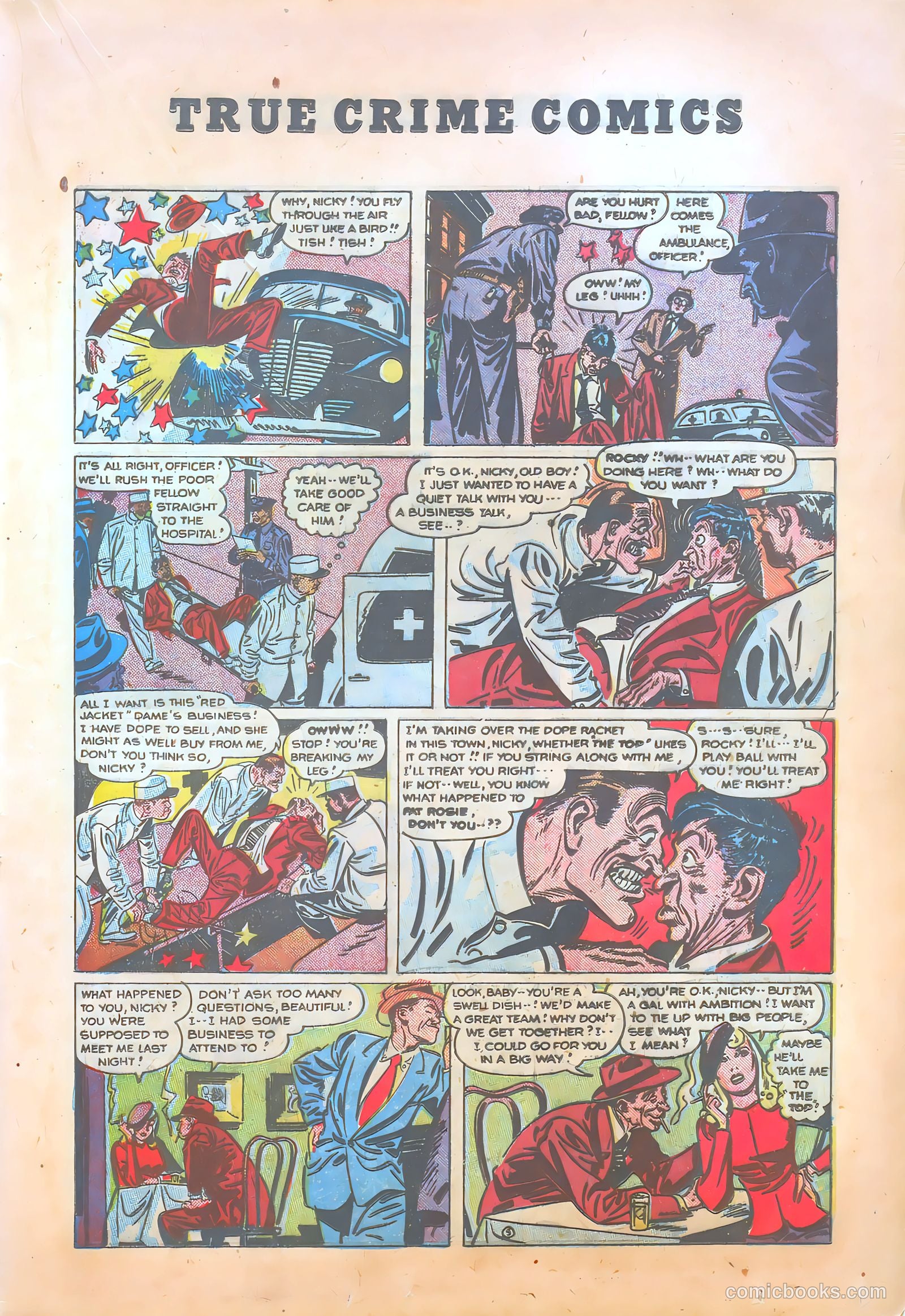 True Crime Comics #3 — page 27 of 52