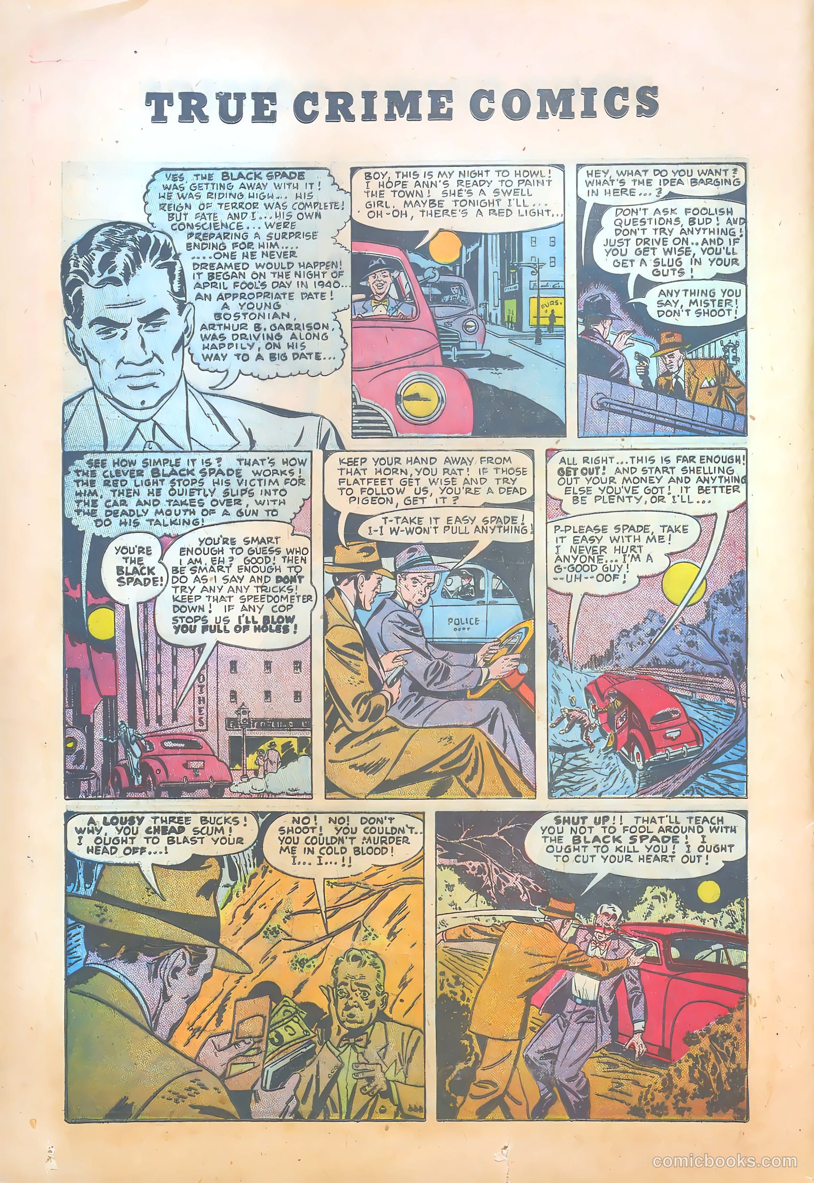 True Crime Comics #3 — page 38 of 52