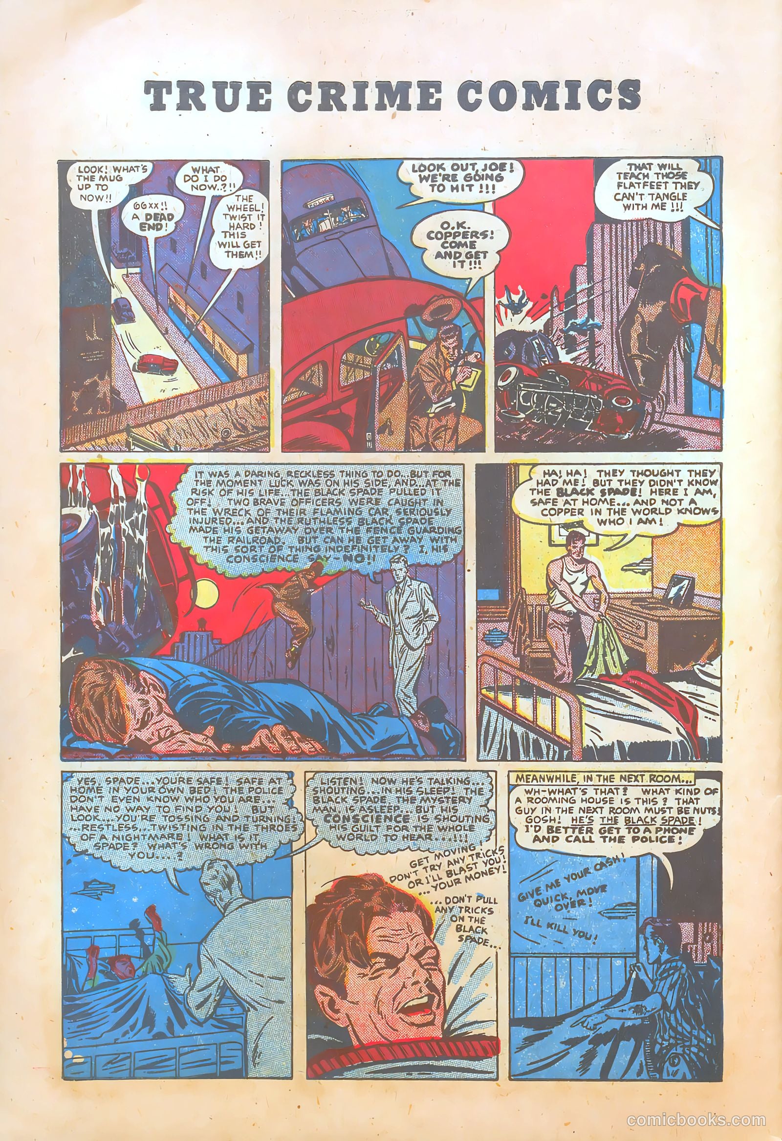 True Crime Comics #3 — page 40 of 52