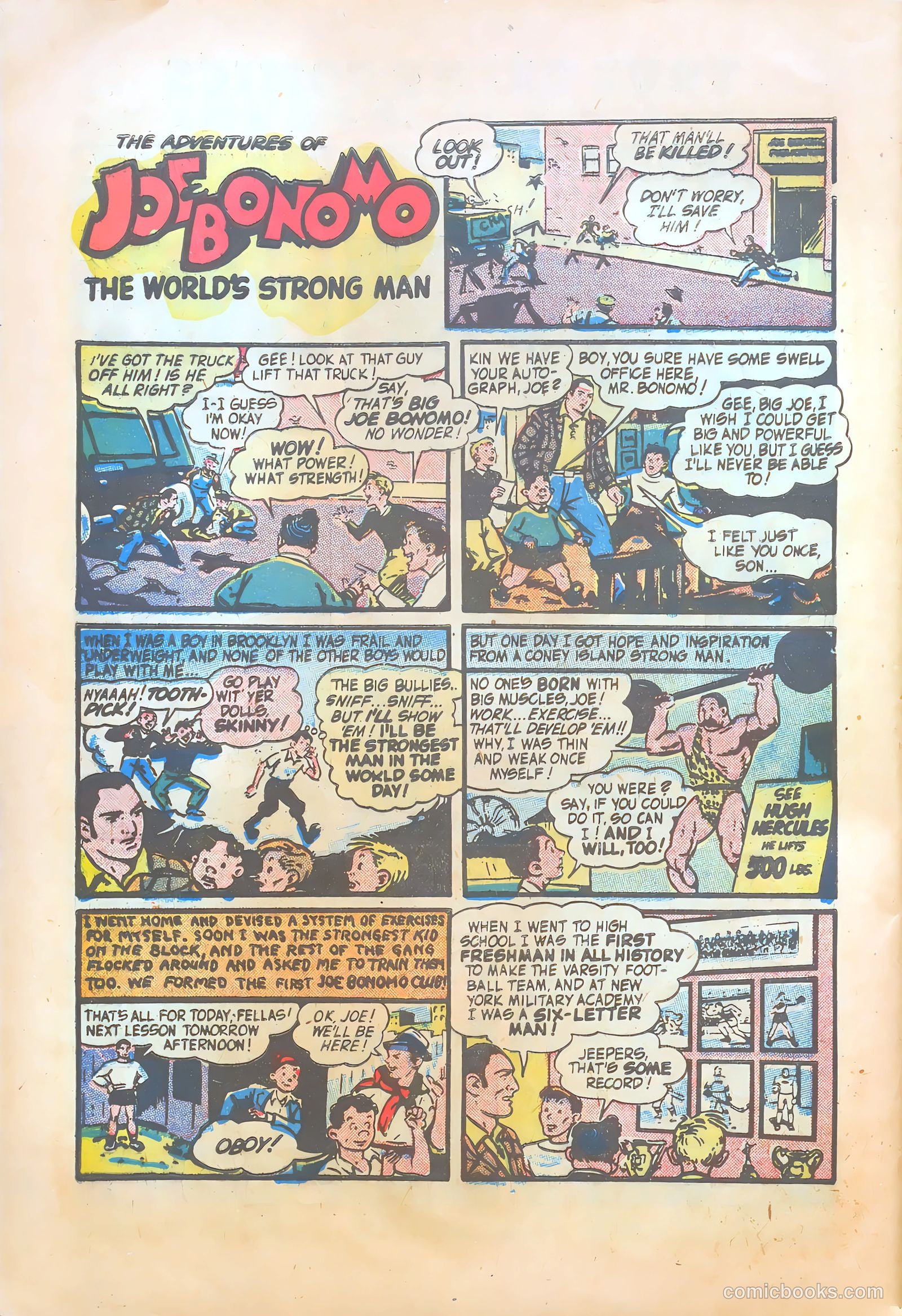 True Crime Comics #3 — page 42 of 52