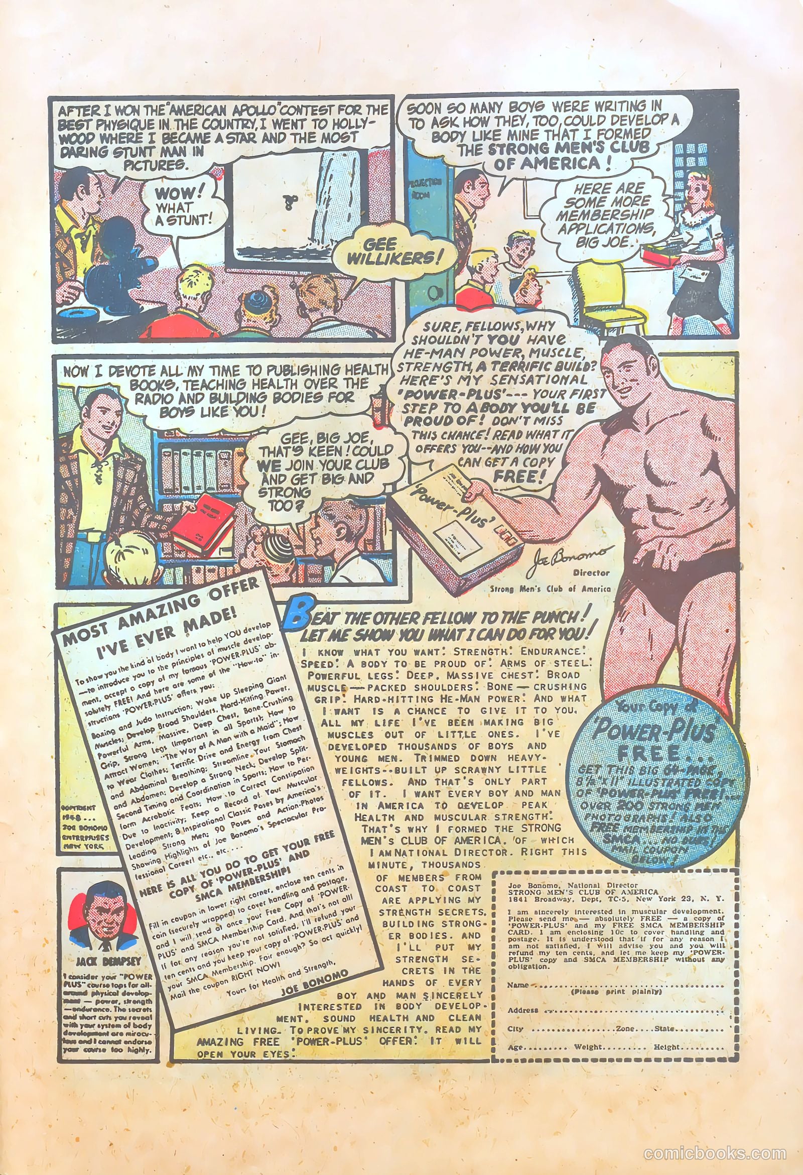True Crime Comics #3 — page 43 of 52
