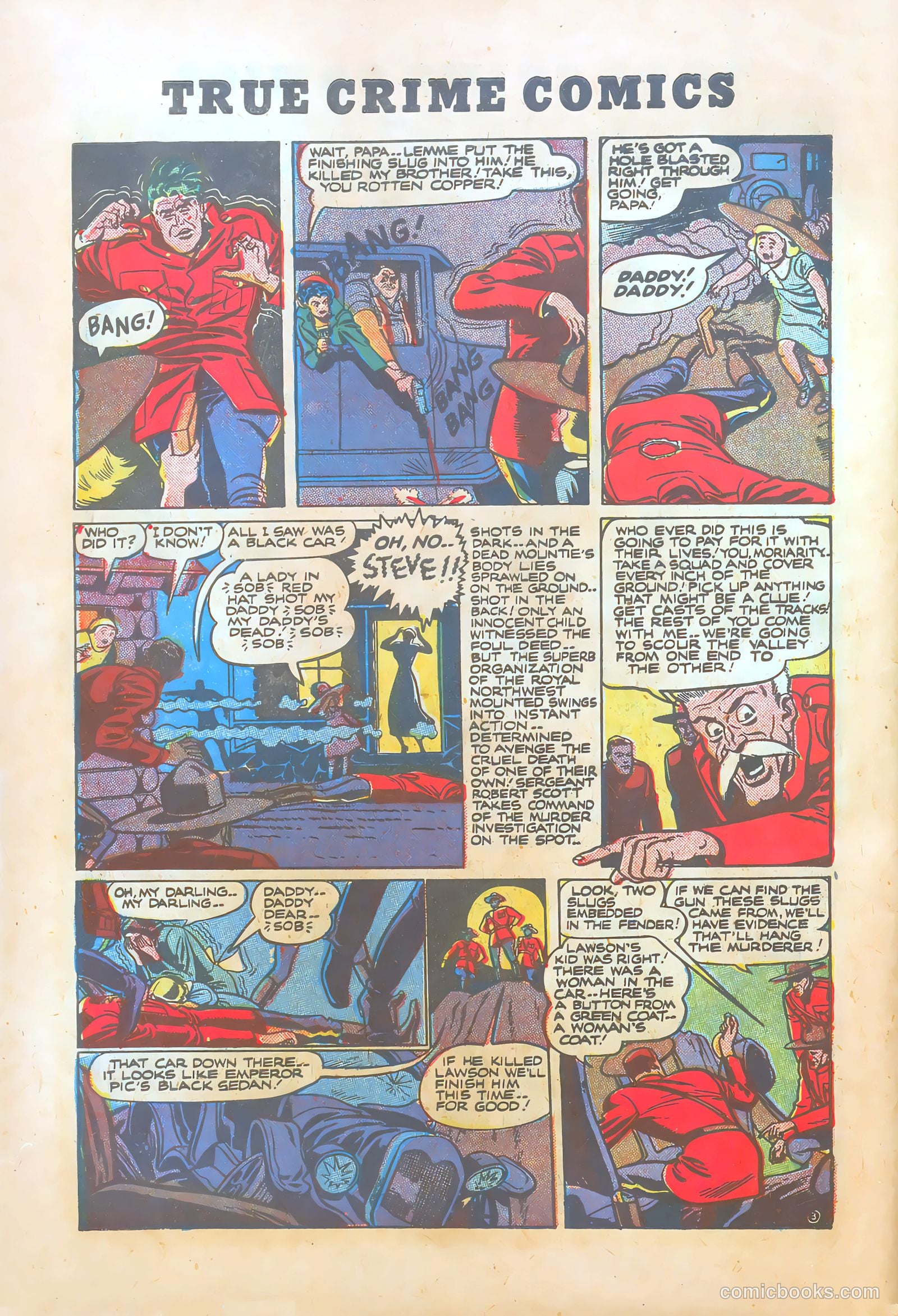 True Crime Comics #3 — page 46 of 52