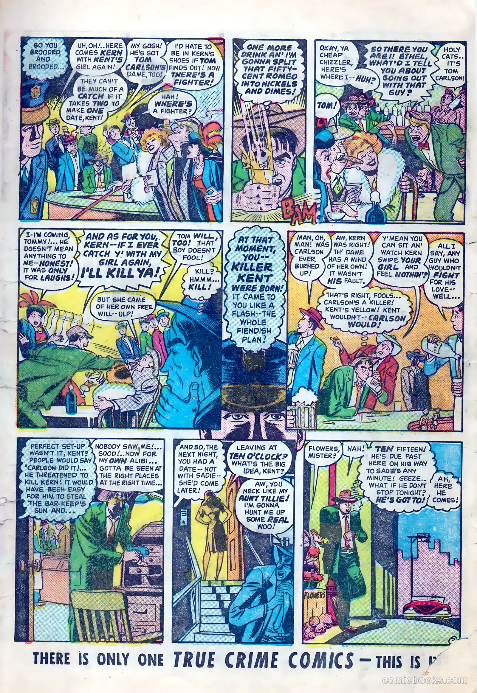 True Crime Comics #4 — page 7 of 37