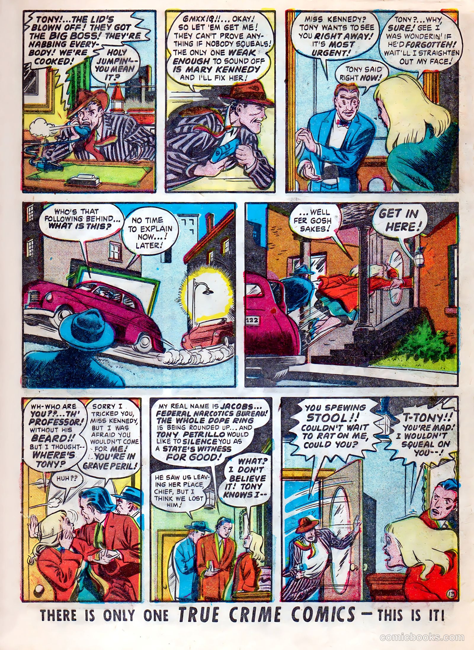 True Crime Comics #4 — page 21 of 37