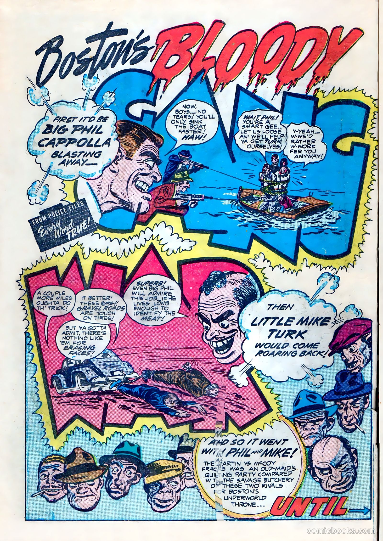 True Crime Comics #4 — page 26 of 37