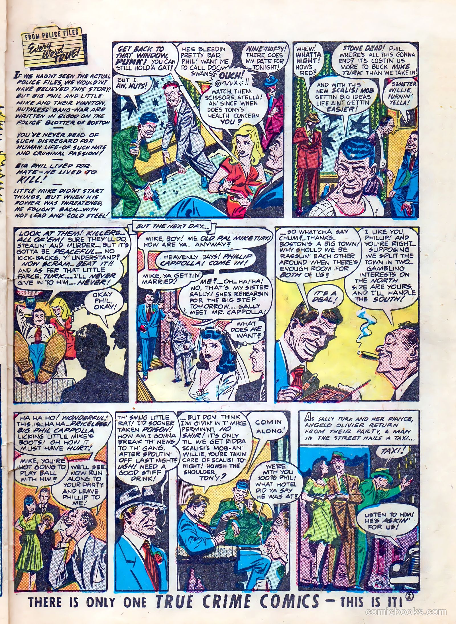 True Crime Comics #4 — page 27 of 37