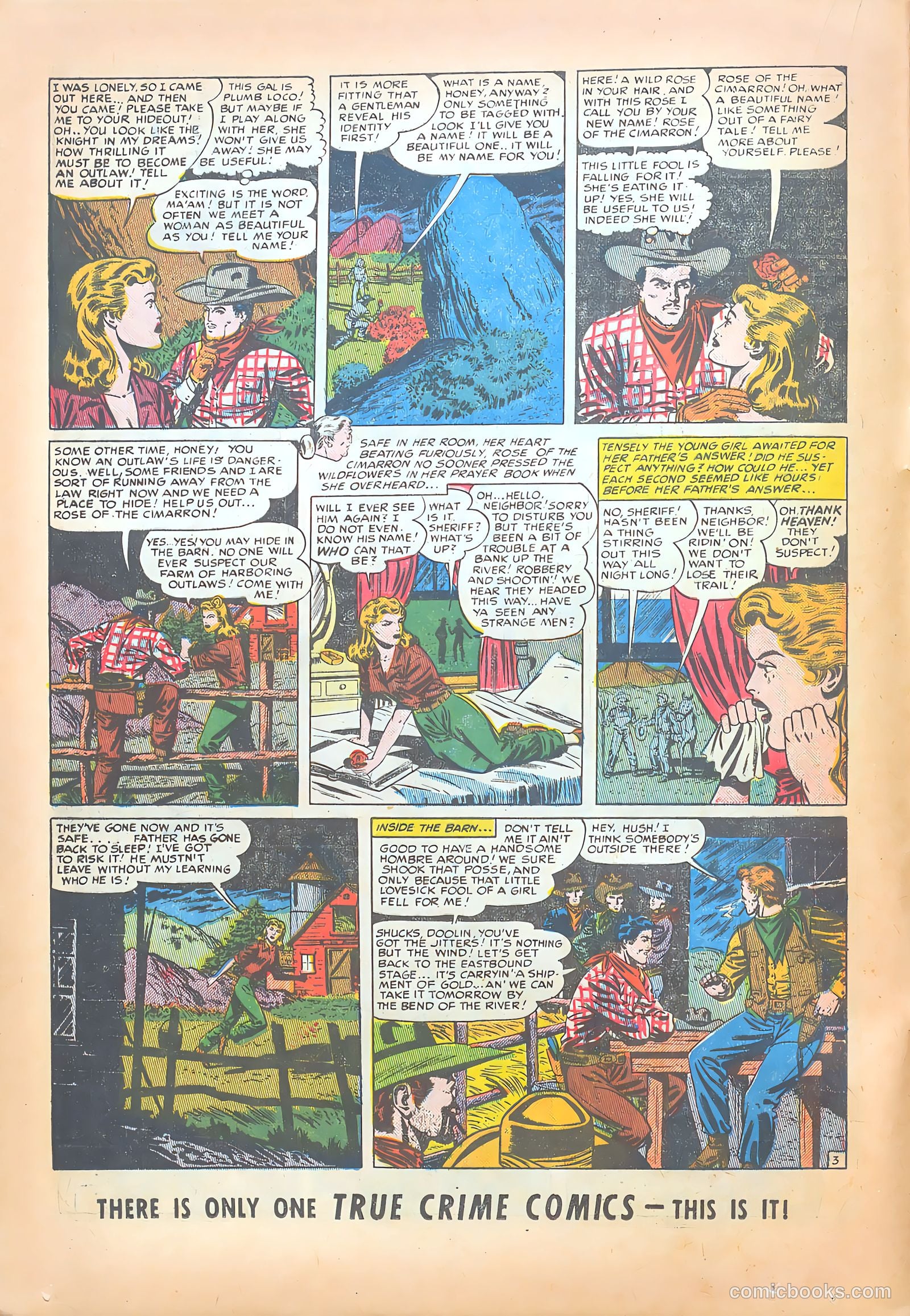 True Crime Comics #5 — page 24 of 52