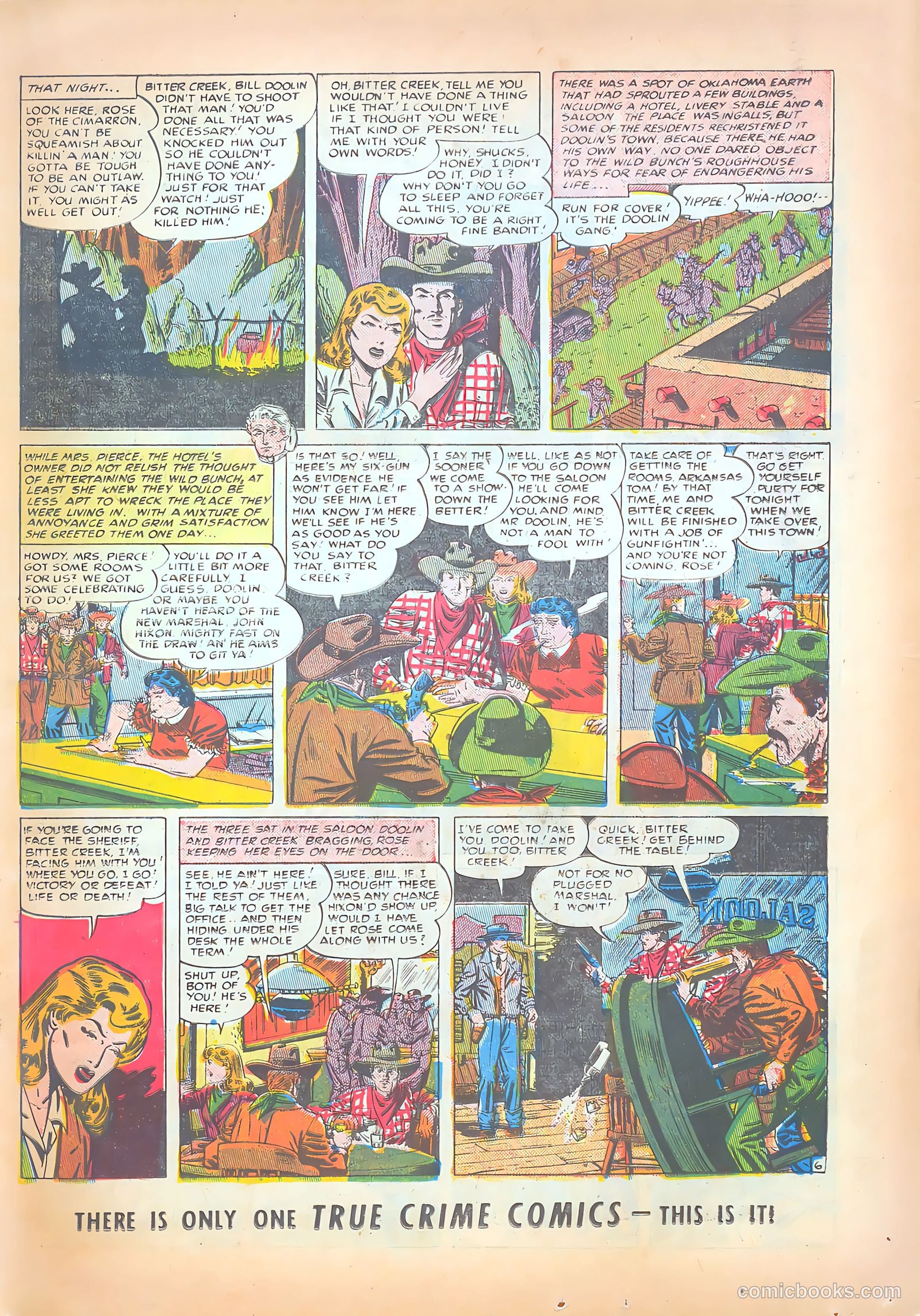 True Crime Comics #5 — page 27 of 52