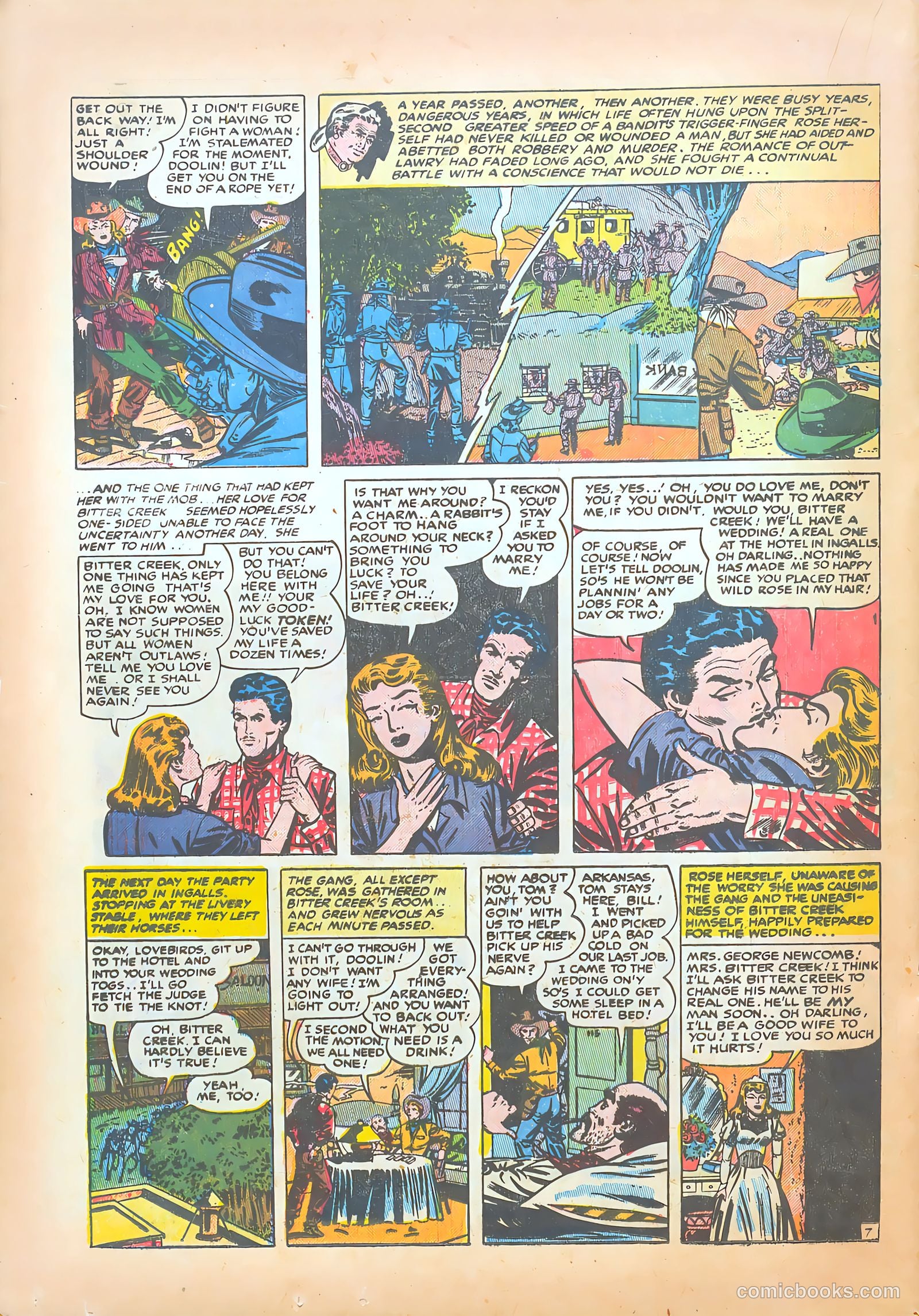 True Crime Comics #5 — page 28 of 52