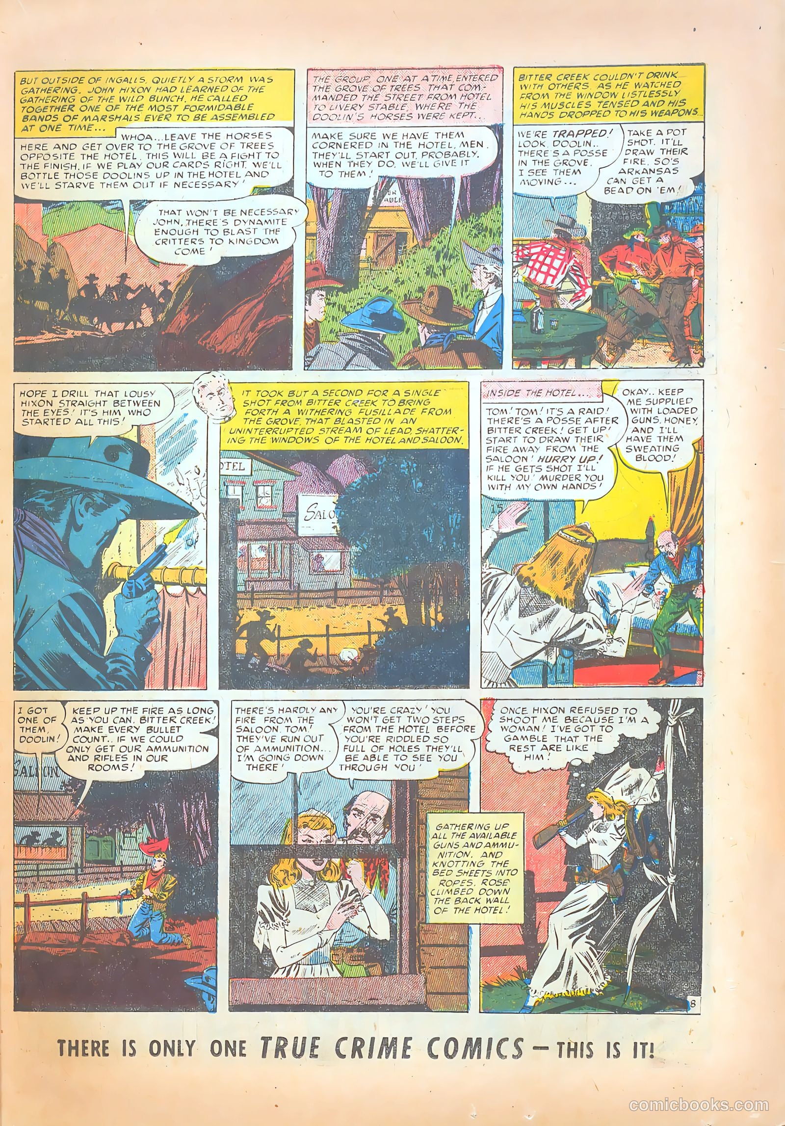 True Crime Comics #5 — page 29 of 52