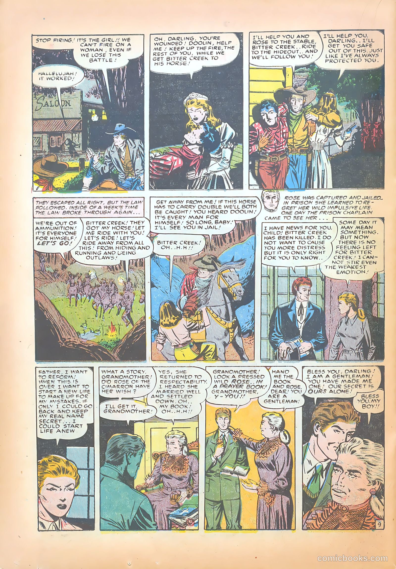 True Crime Comics #5 — page 30 of 52