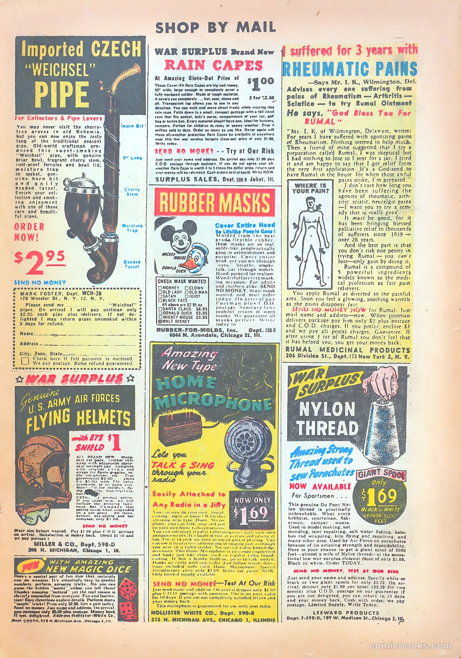 True Crime Comics #5 — page 31 of 52
