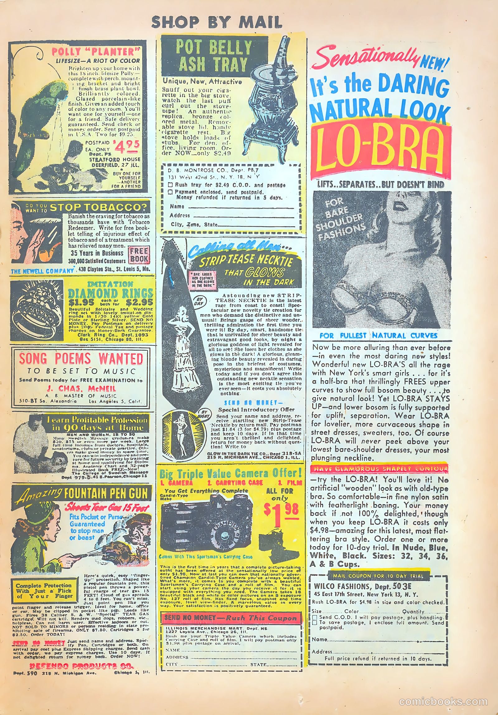 True Crime Comics #5 — page 35 of 52