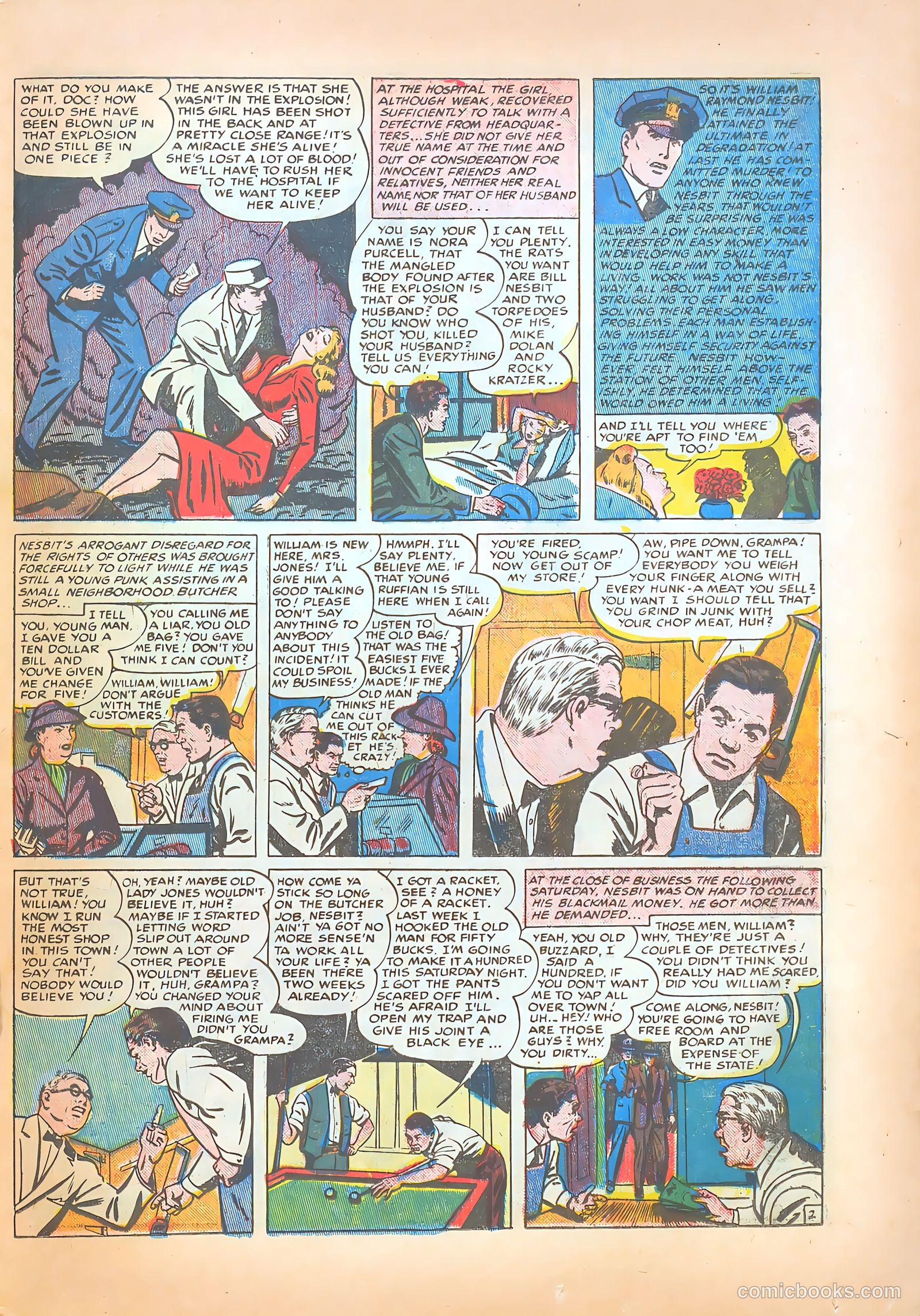 True Crime Comics #5 — page 37 of 52