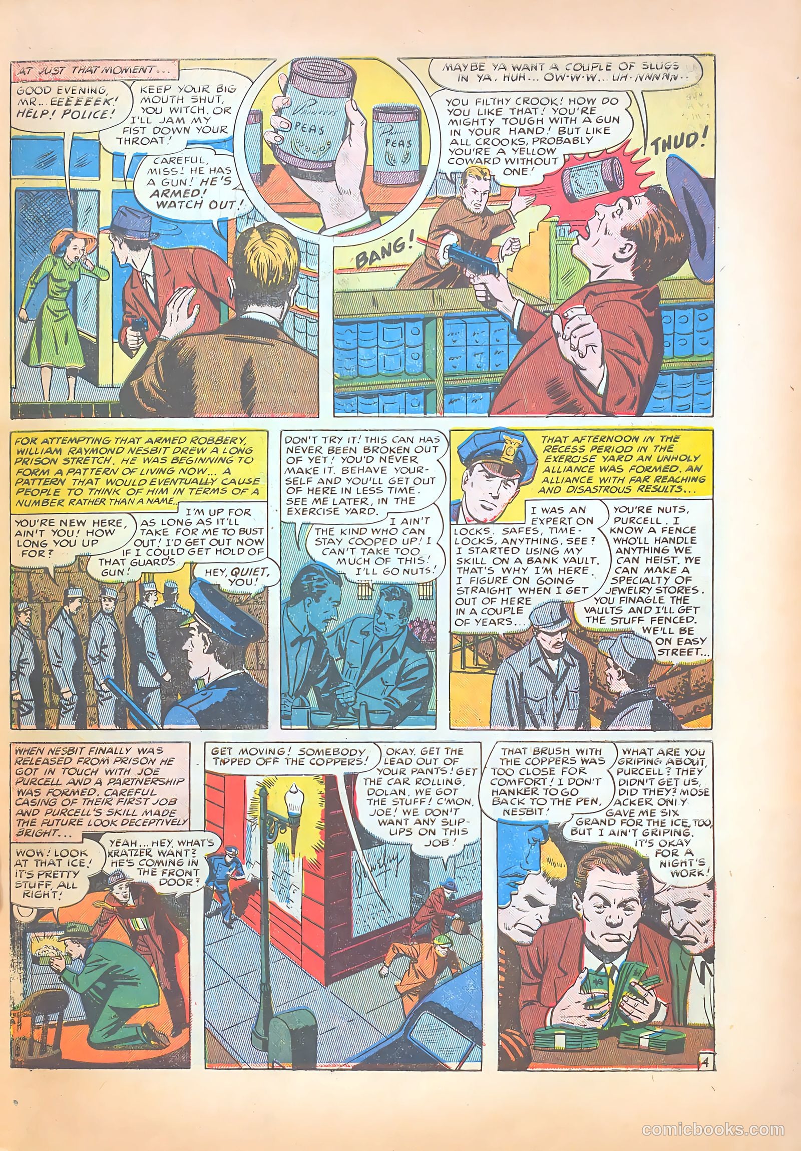 True Crime Comics #5 — page 39 of 52