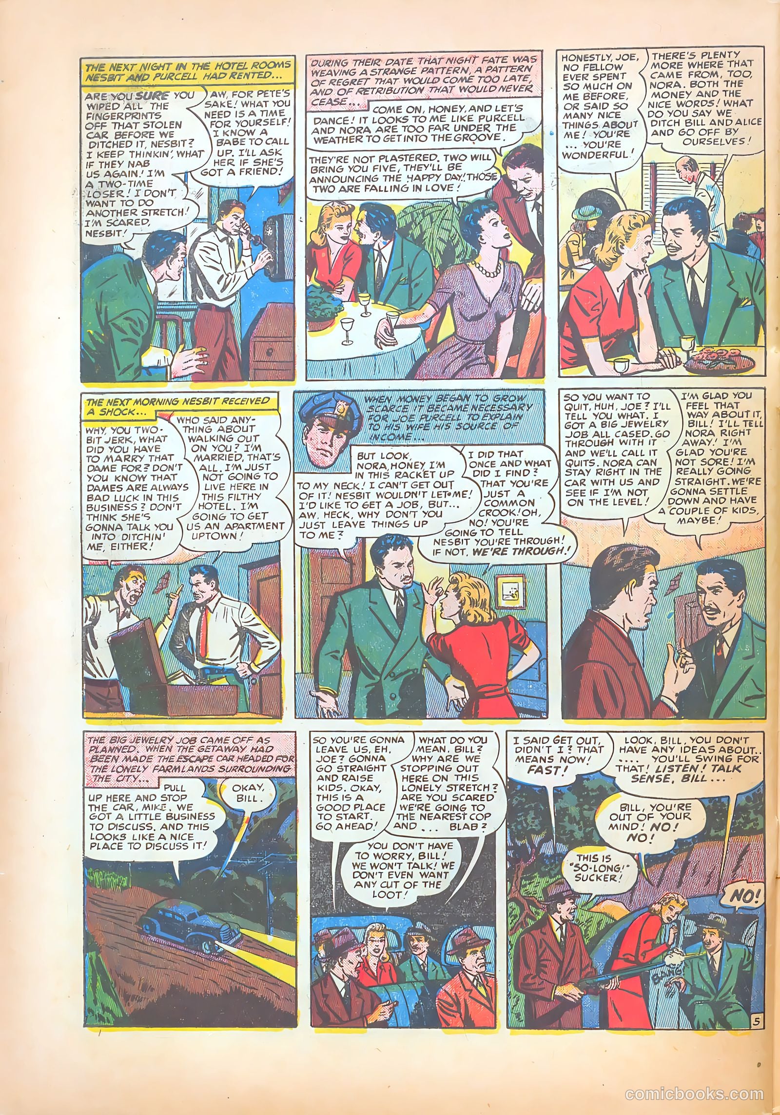 True Crime Comics #5 — page 40 of 52