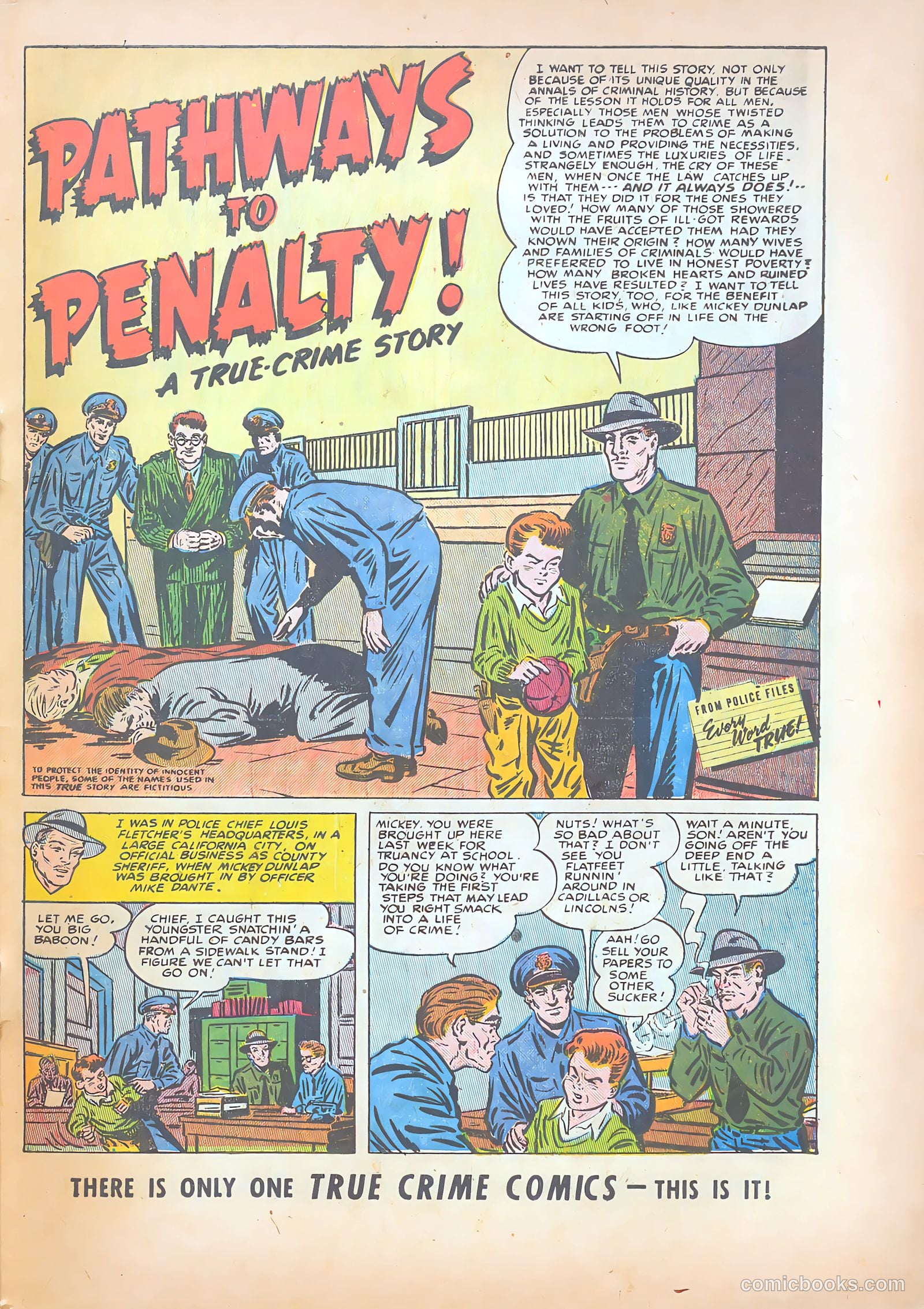 True Crime Comics #5 — page 43 of 52