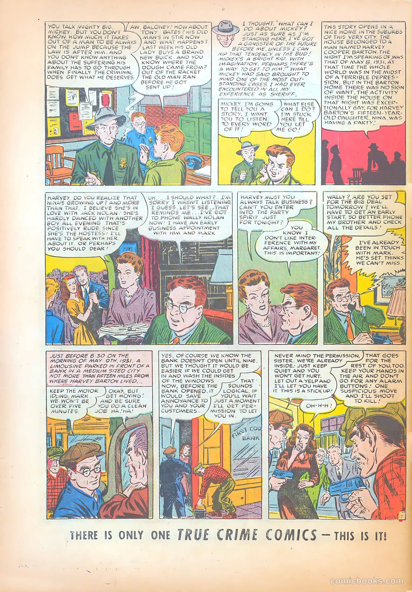 True Crime Comics #5 — page 44 of 52